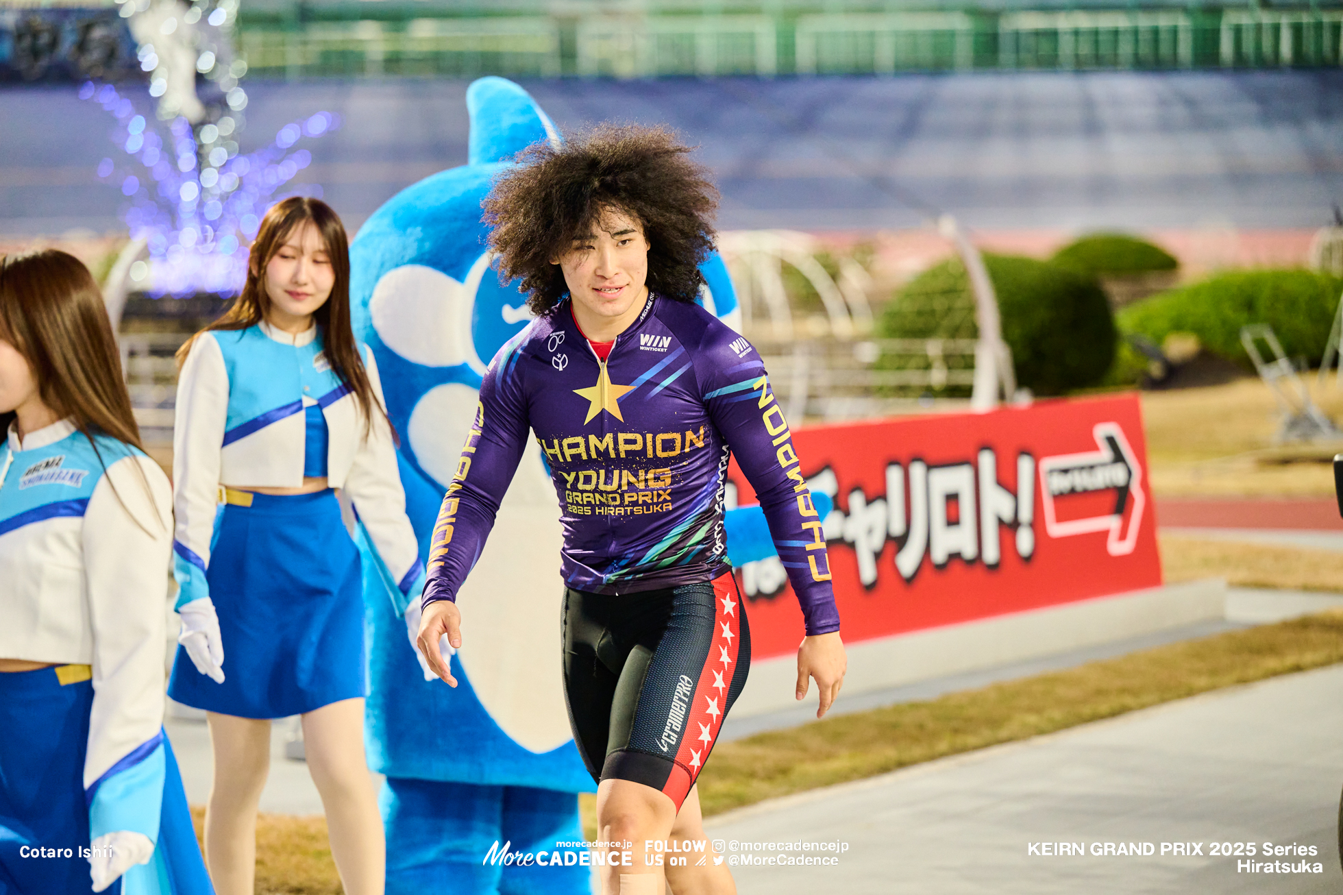 中石湊, ヤンググランプリ2025, 平塚競輪場