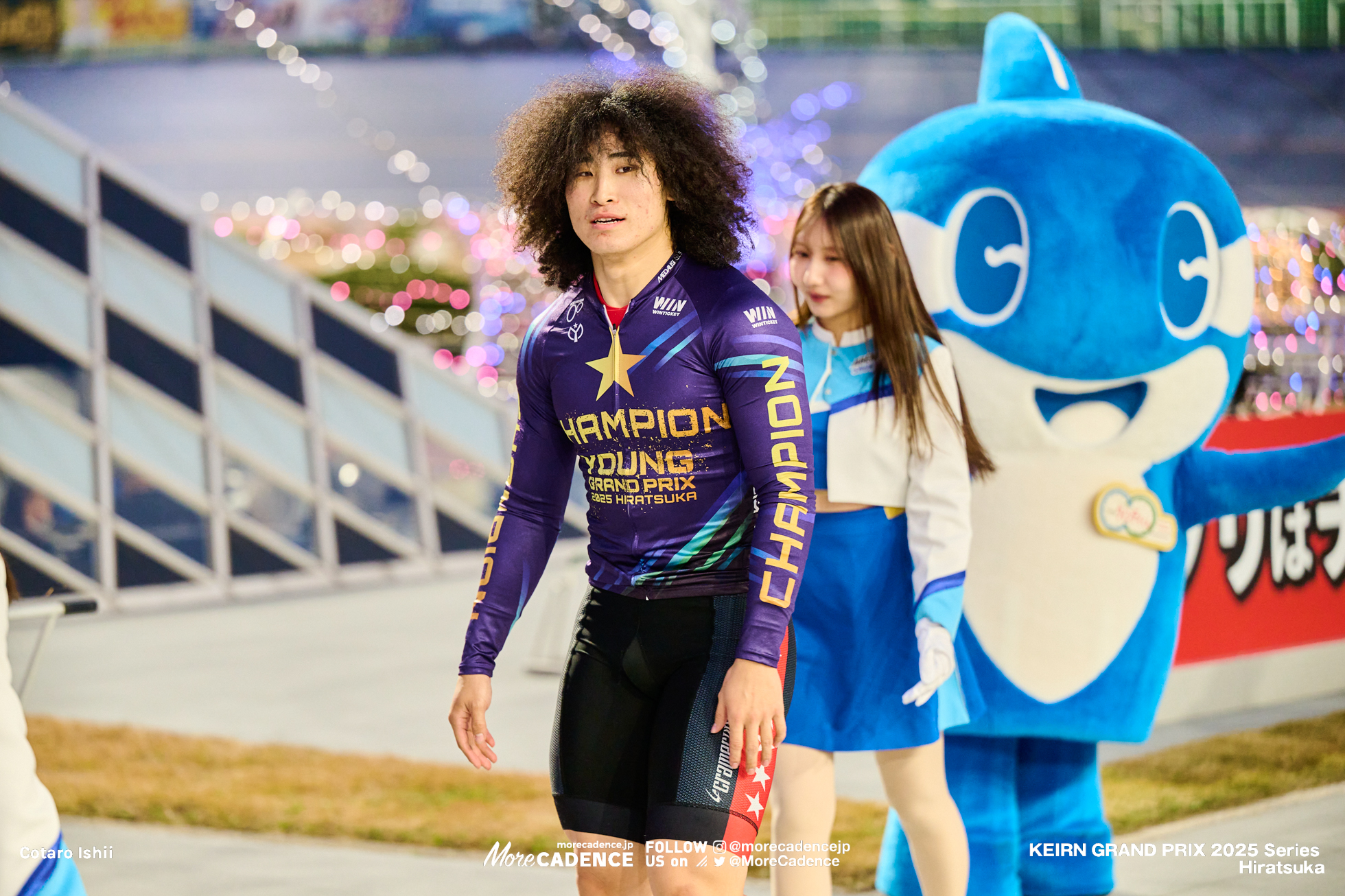 中石湊, ヤンググランプリ2025, 平塚競輪場