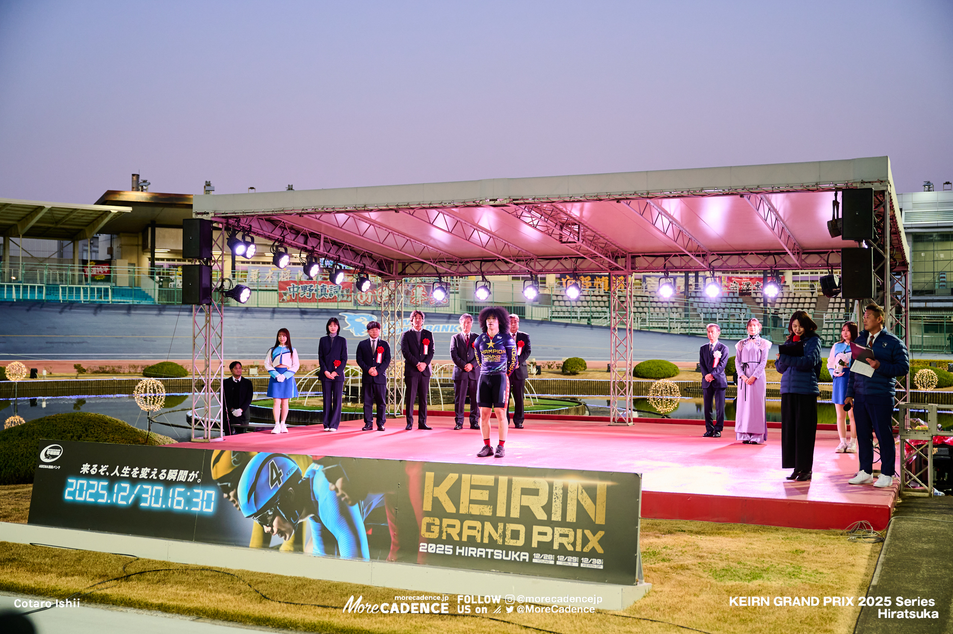 中石湊, ヤンググランプリ2025, 平塚競輪場