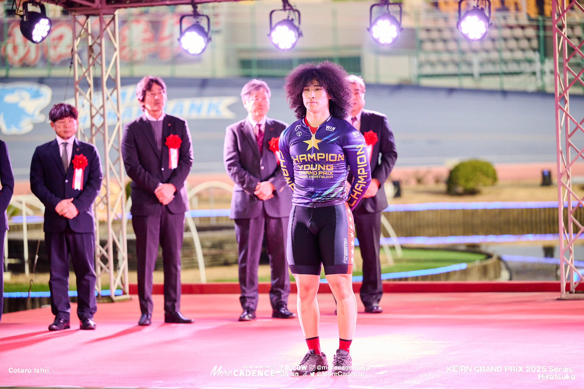 中石湊, ヤンググランプリ2025, 平塚競輪場