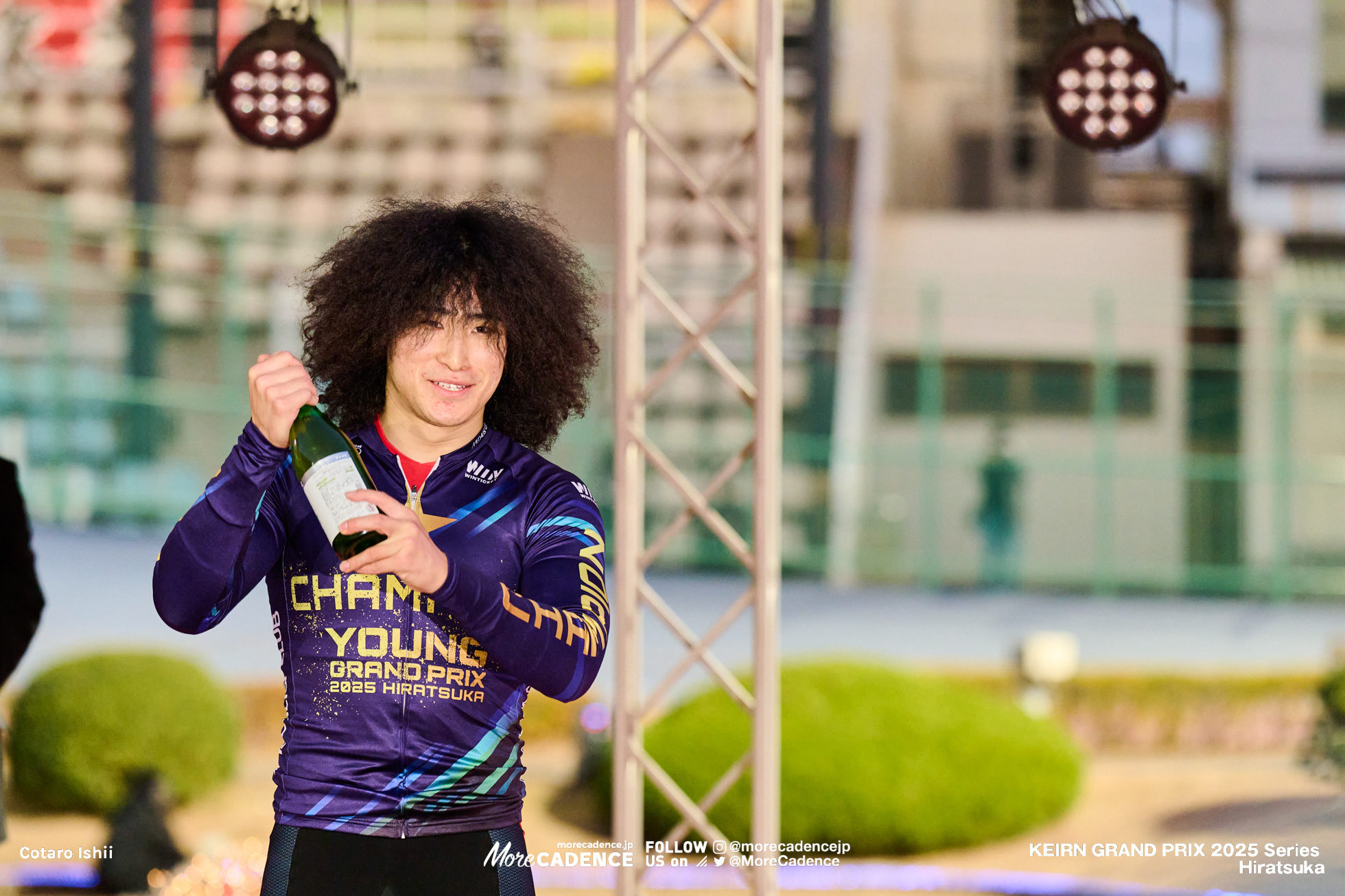 中石湊, ヤンググランプリ2025, 平塚競輪場