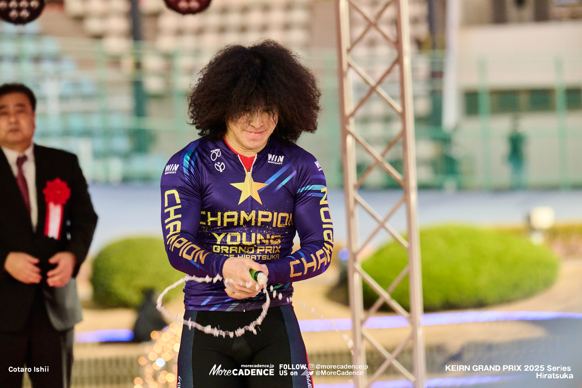 中石湊, ヤンググランプリ2025, 平塚競輪場