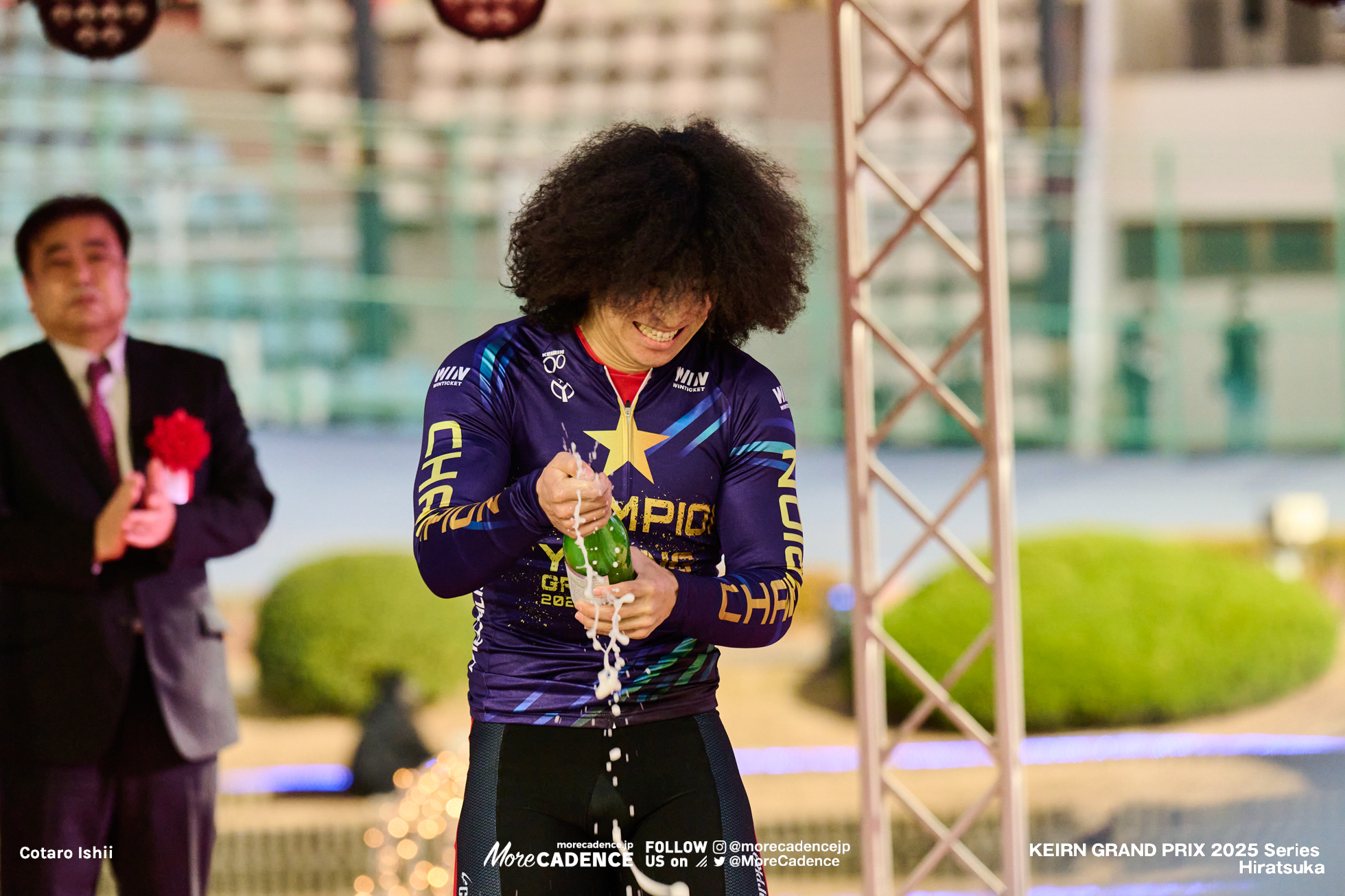 中石湊, ヤンググランプリ2025, 平塚競輪場