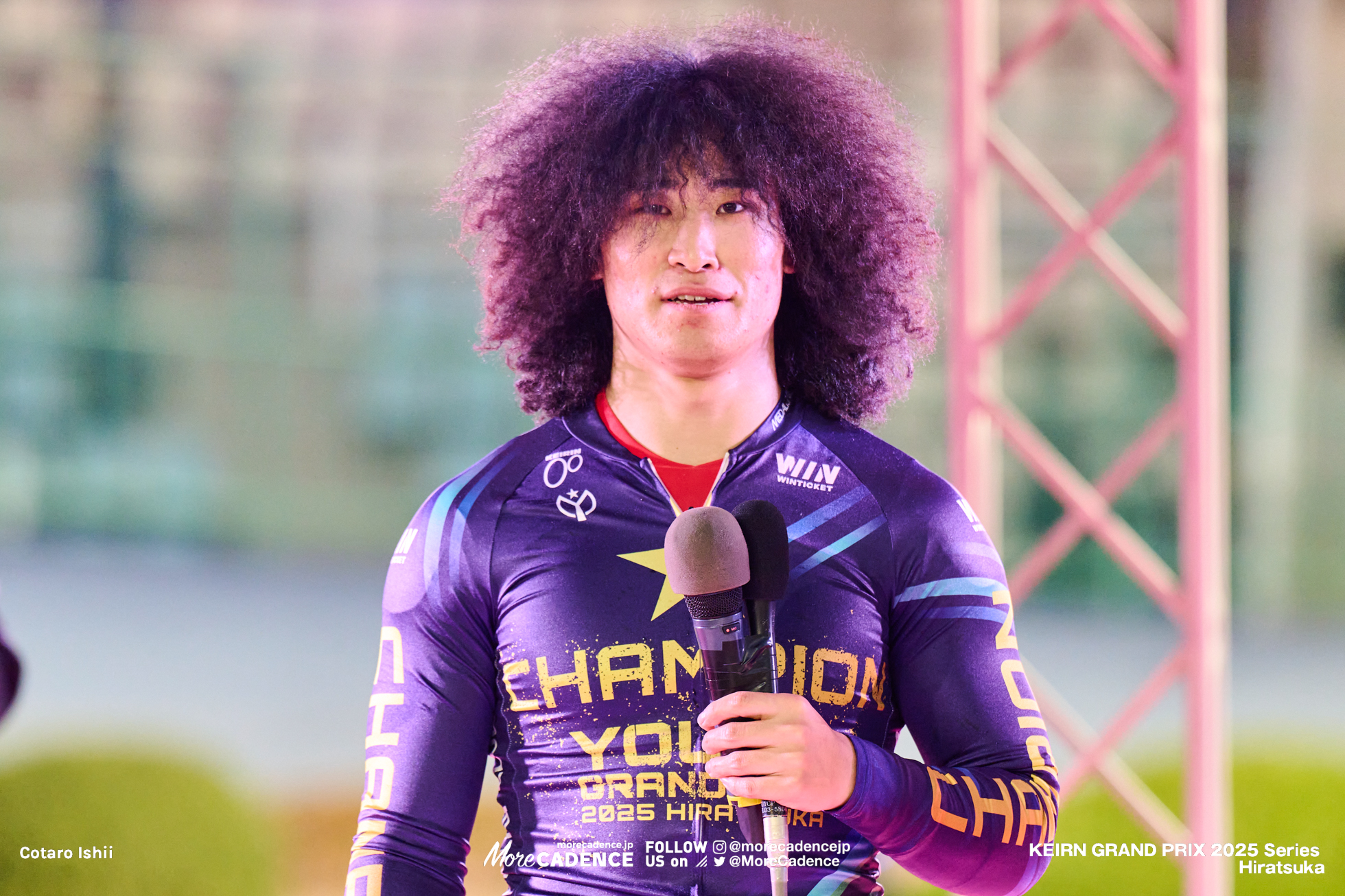 中石湊, ヤンググランプリ2025, 平塚競輪場