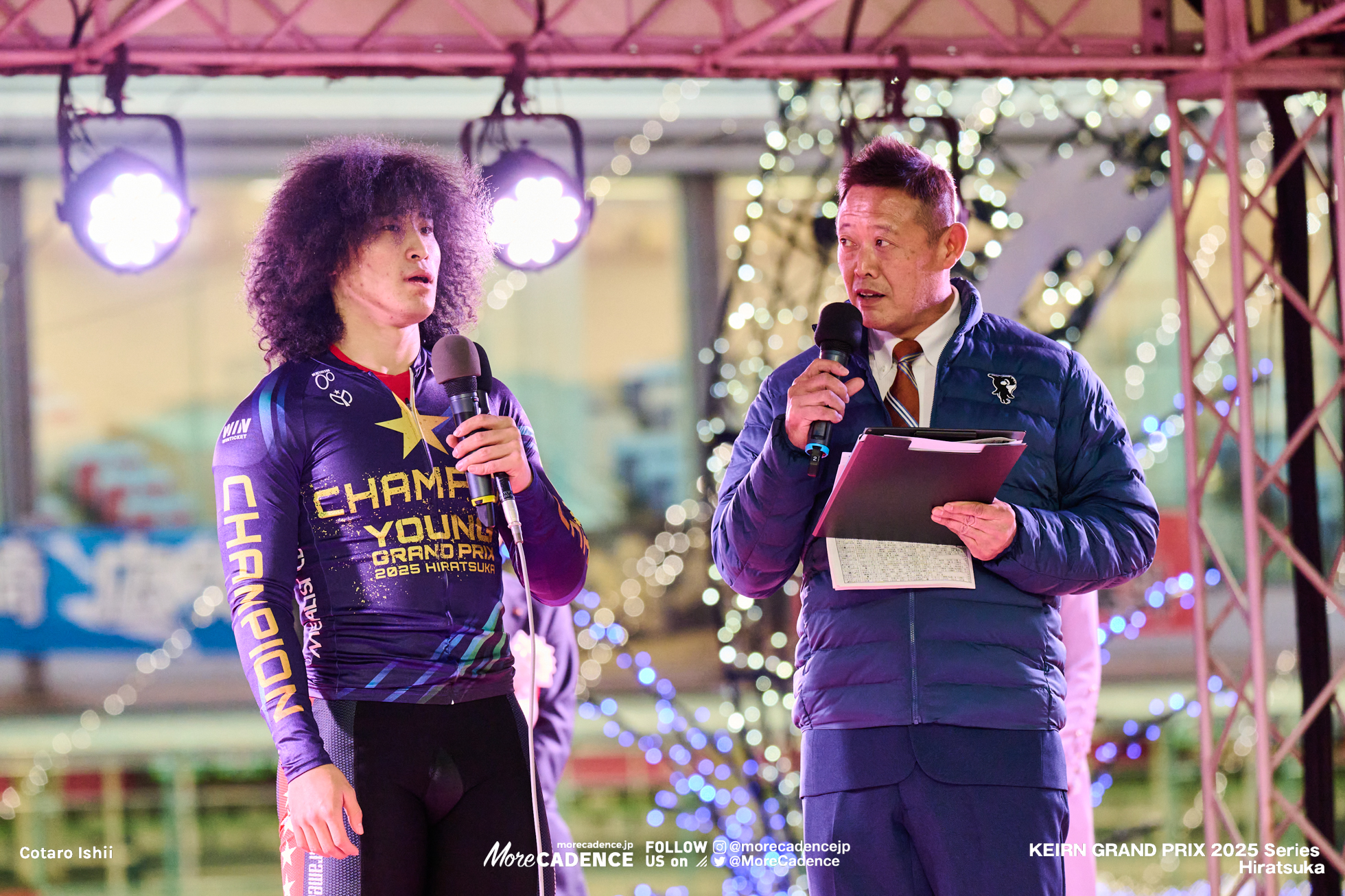 中石湊, ヤンググランプリ2025, 平塚競輪場