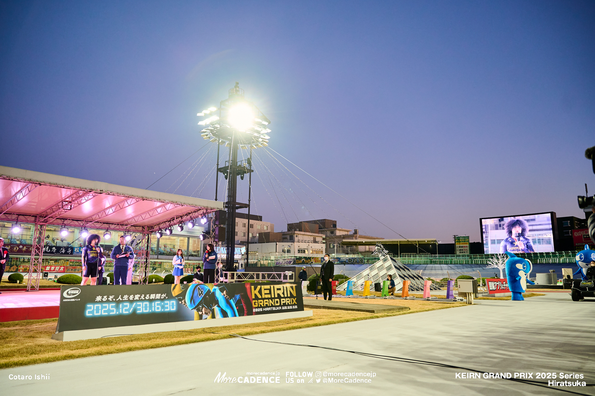 ヤンググランプリ2025, 平塚競輪場