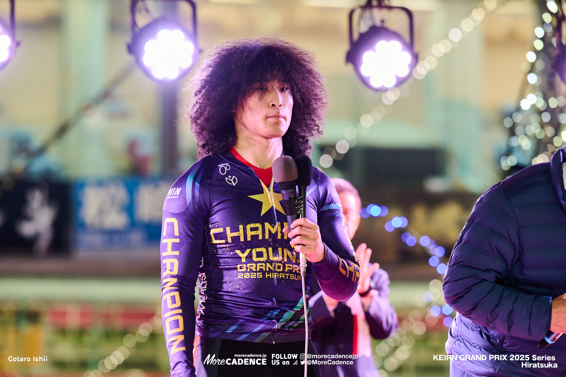 中石湊, ヤンググランプリ2025, 平塚競輪場