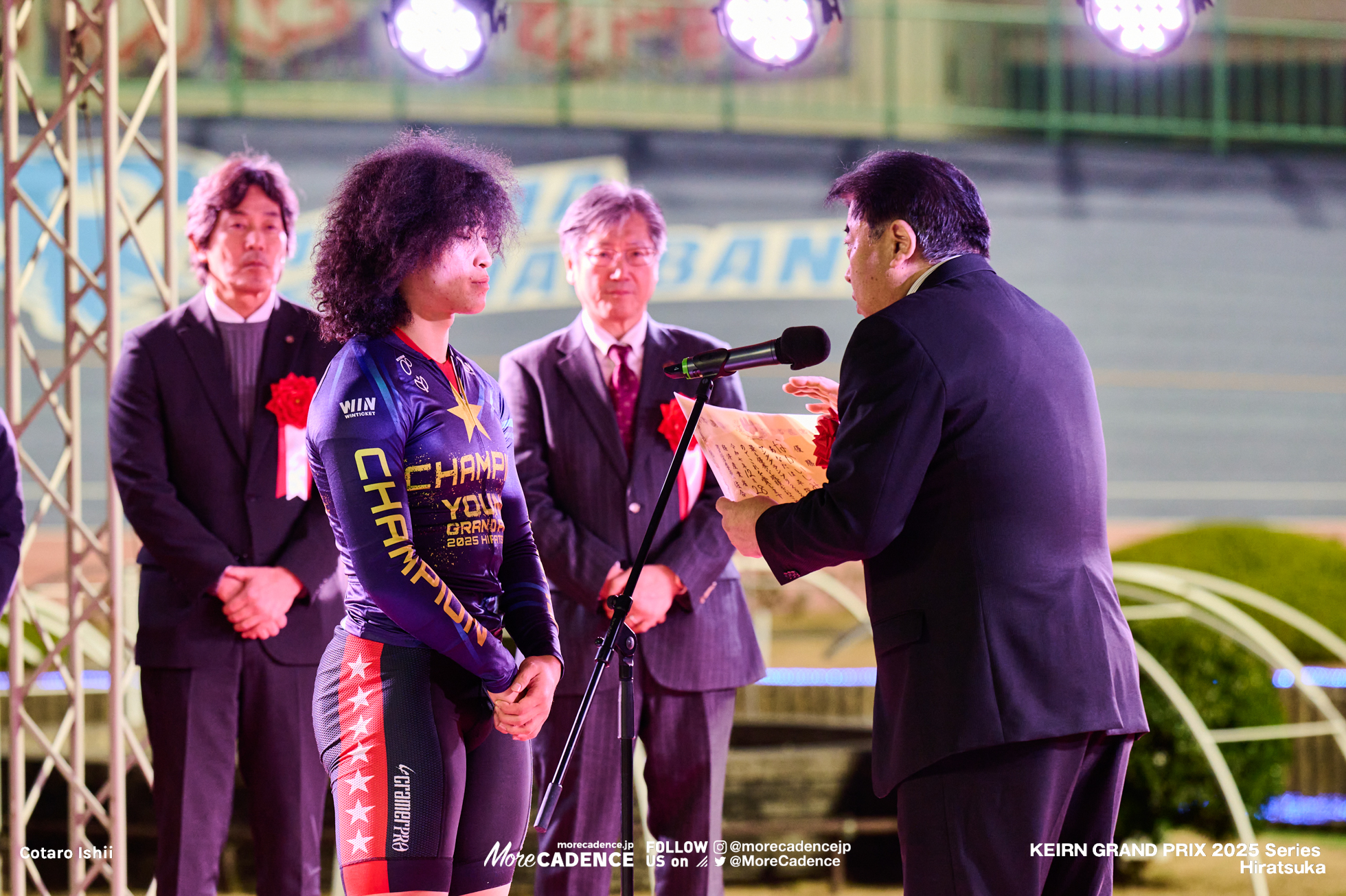 中石湊, ヤンググランプリ2025, 平塚競輪場