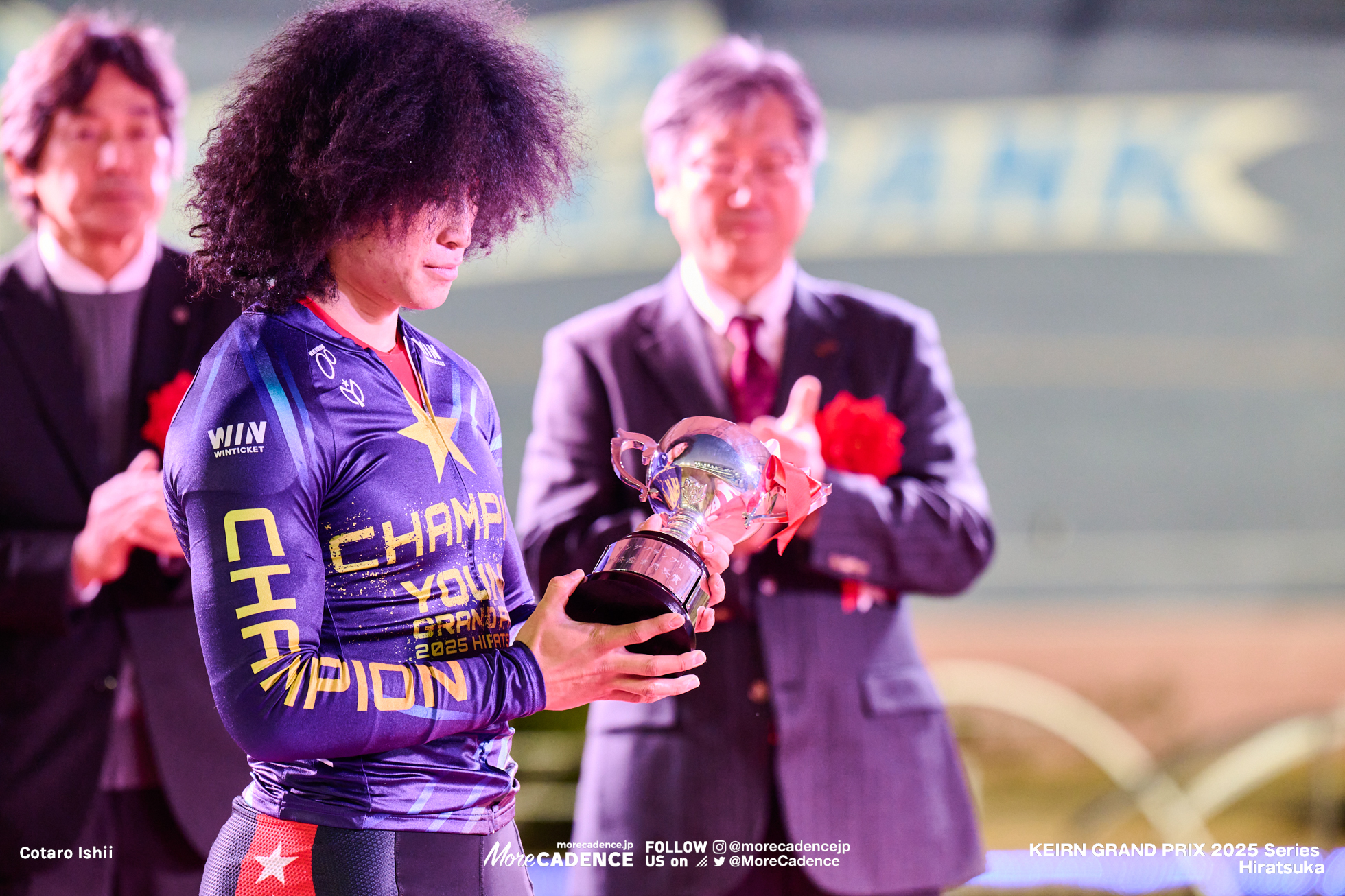 中石湊, ヤンググランプリ2025, 平塚競輪場