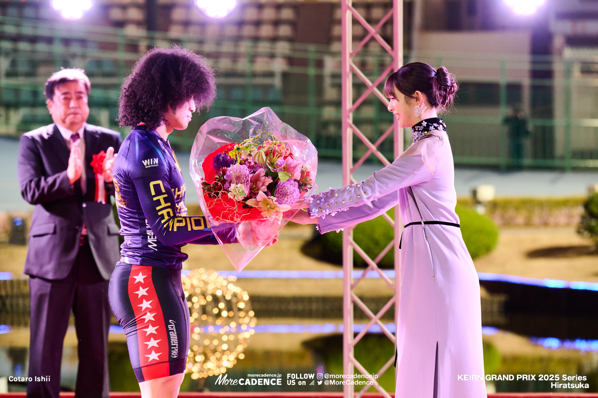 中石湊, ヤンググランプリ2025, 平塚競輪場