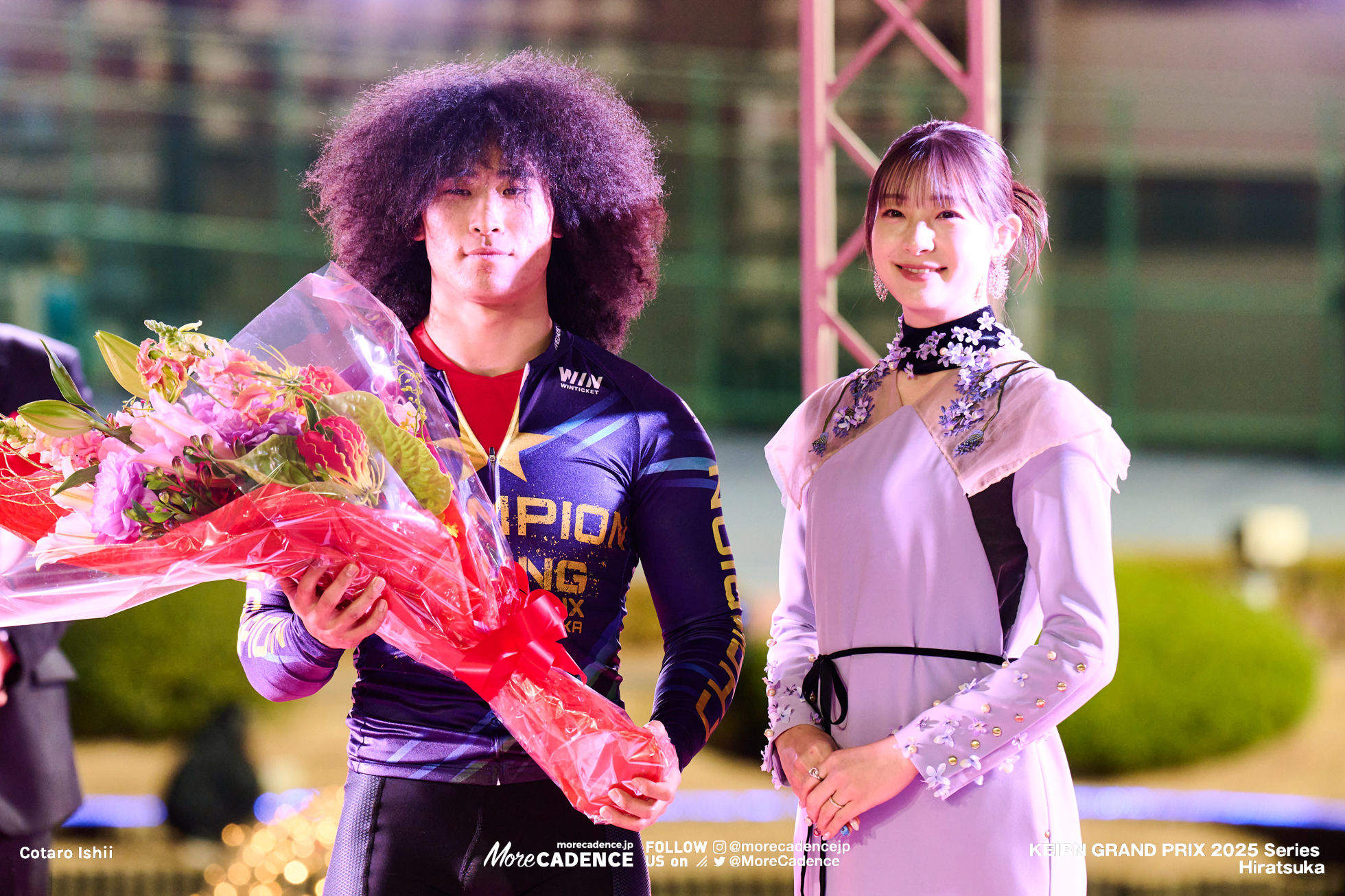 中石湊, ヤンググランプリ2025, 平塚競輪場