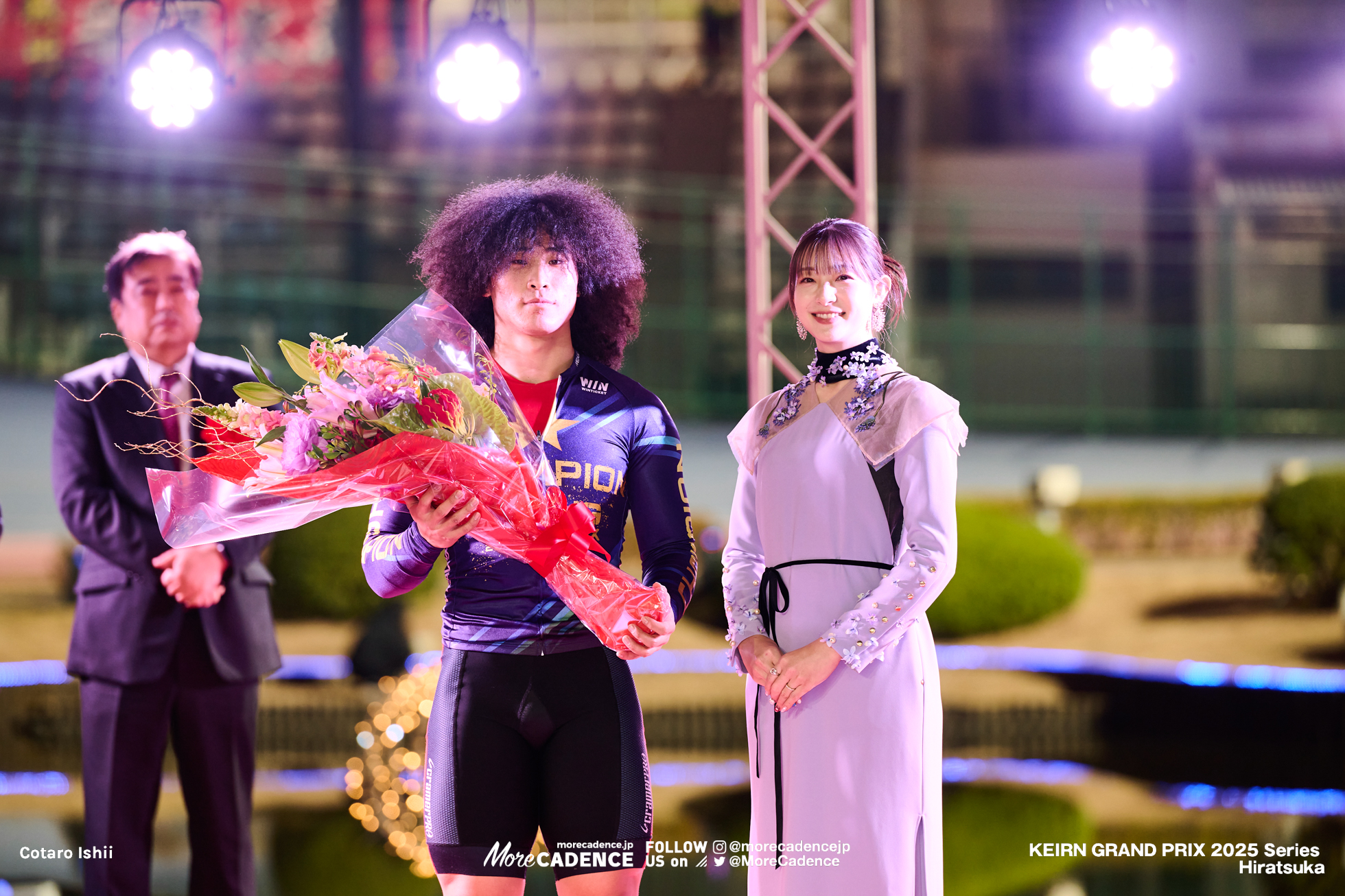 中石湊, ヤンググランプリ2025, 平塚競輪場