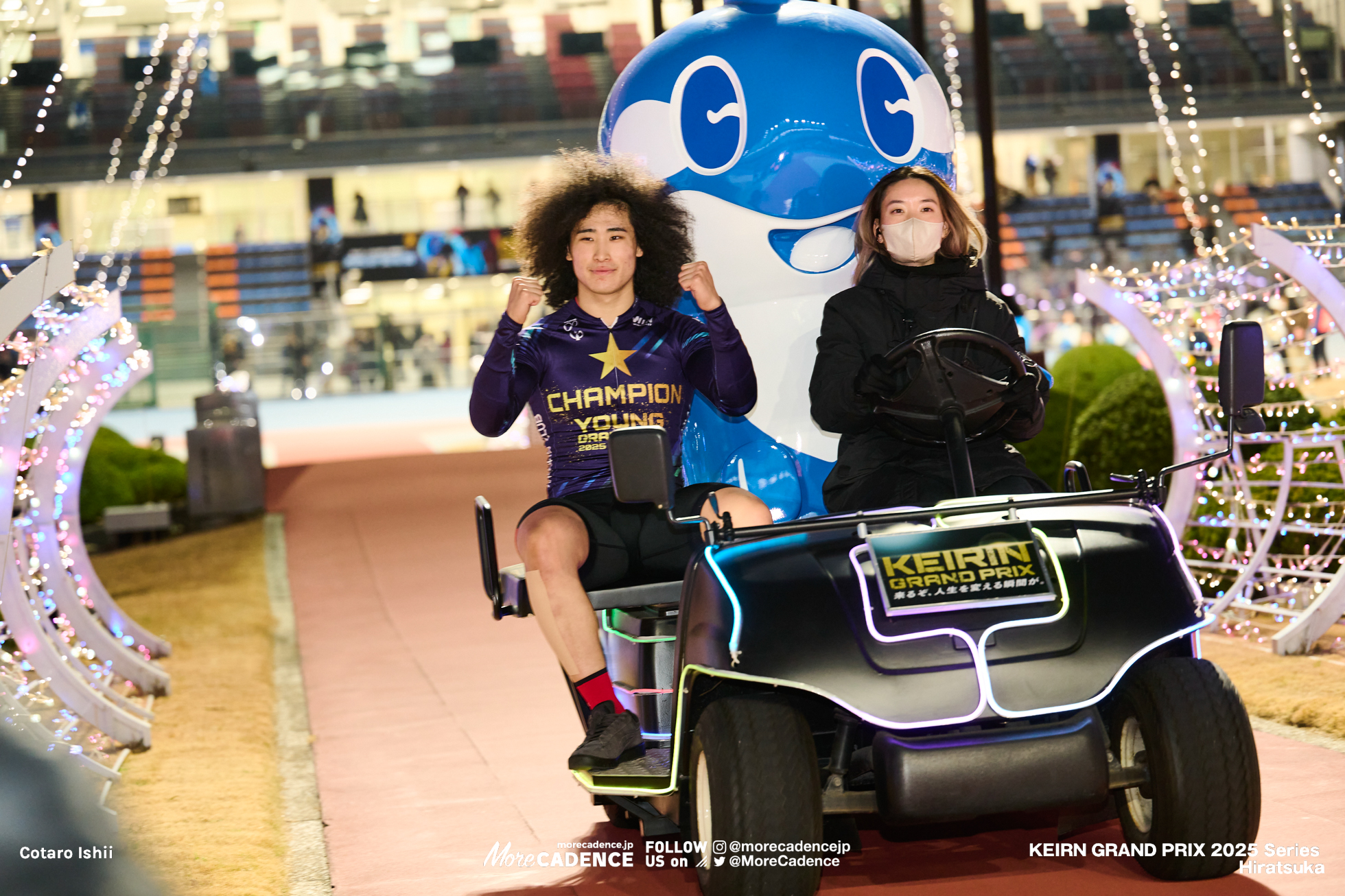 ヤンググランプリ2025, 平塚競輪場