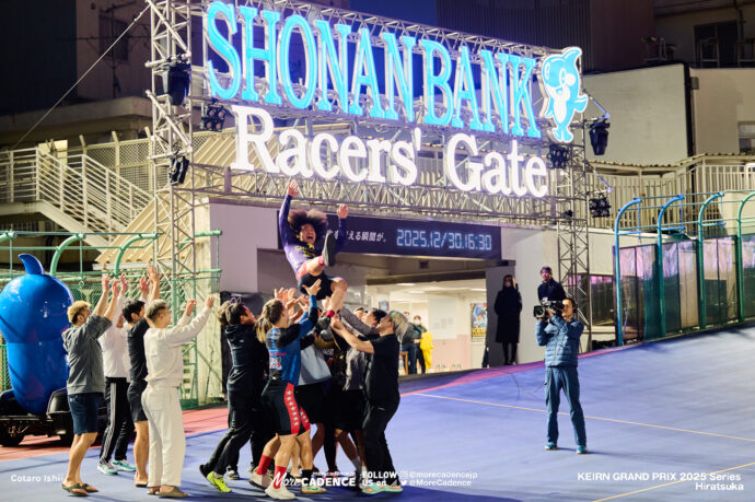 中石湊, ヤンググランプリ2025, 平塚競輪場