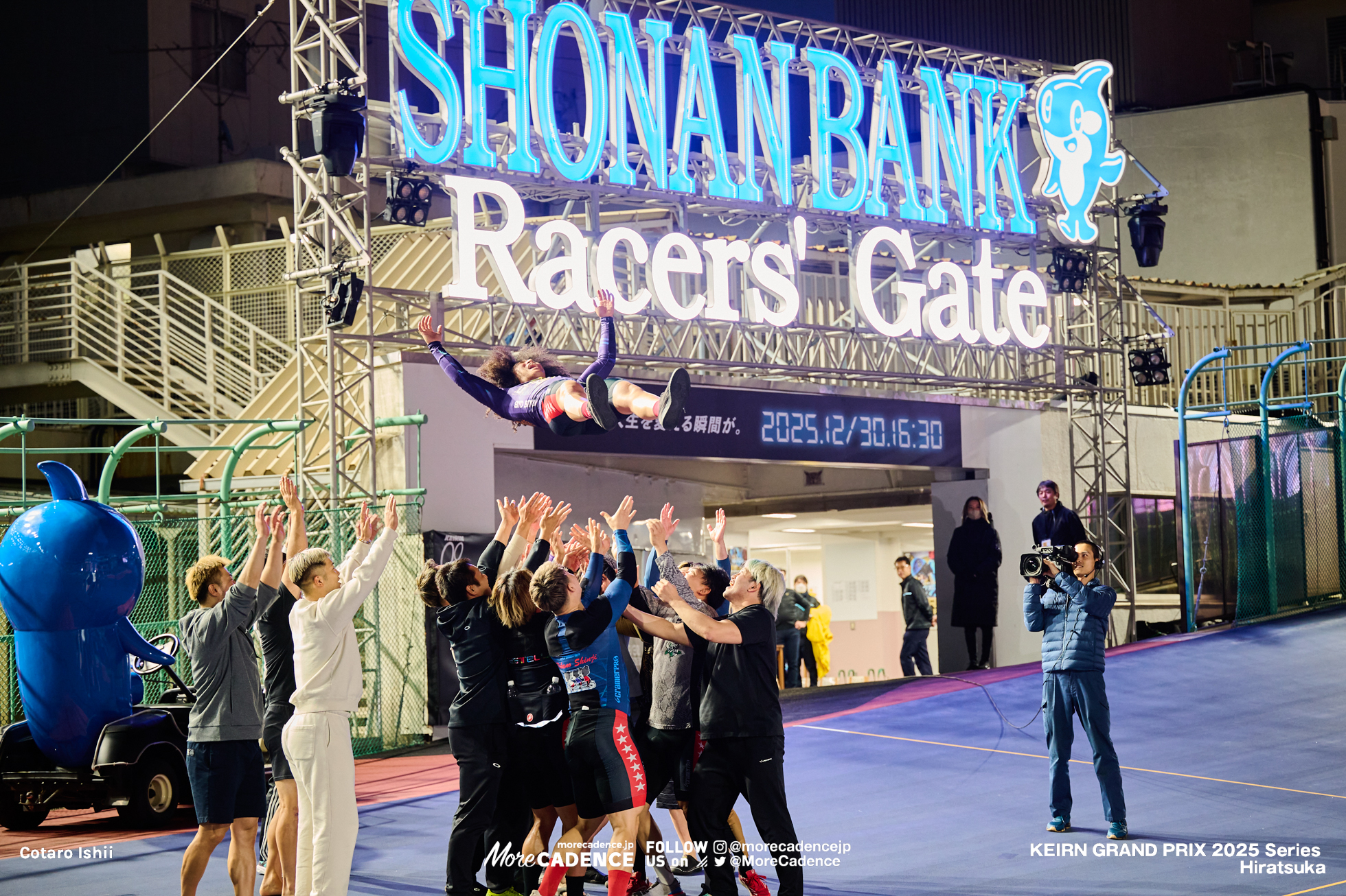 中石湊, ヤンググランプリ2025, 平塚競輪場