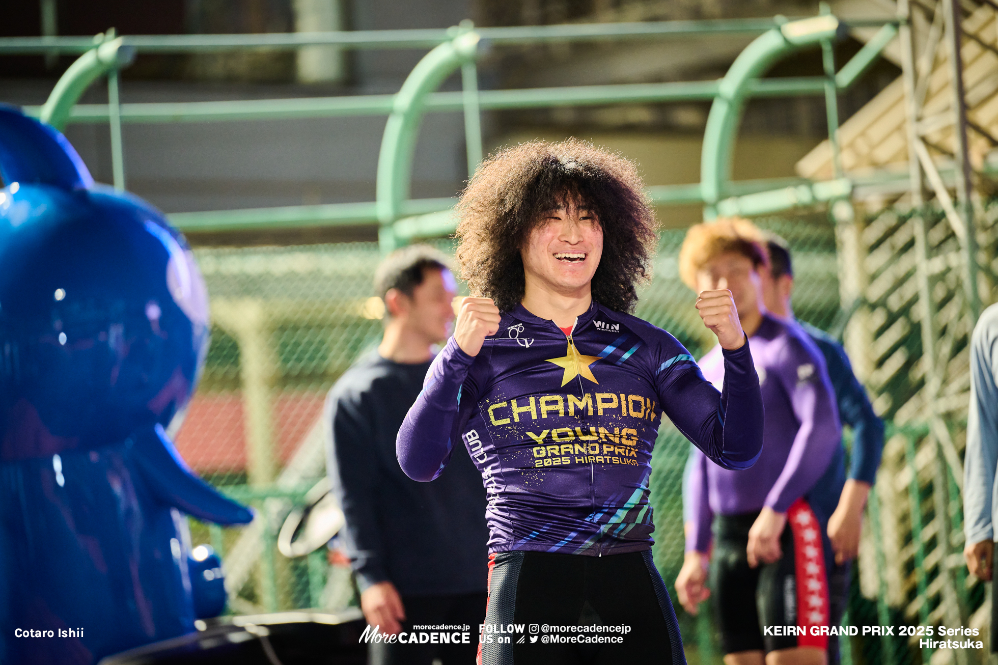 ヤンググランプリ2025, 平塚競輪場