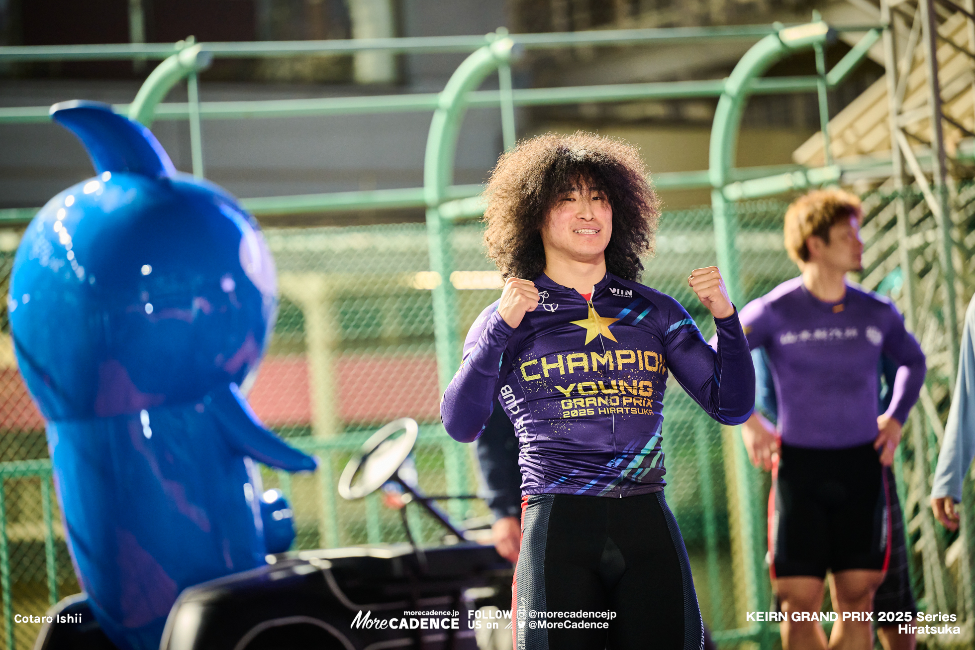 中石湊, ヤンググランプリ2025, 平塚競輪場