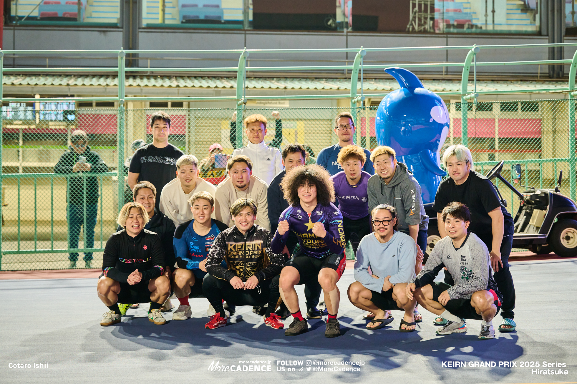 ヤンググランプリ2025, 平塚競輪場