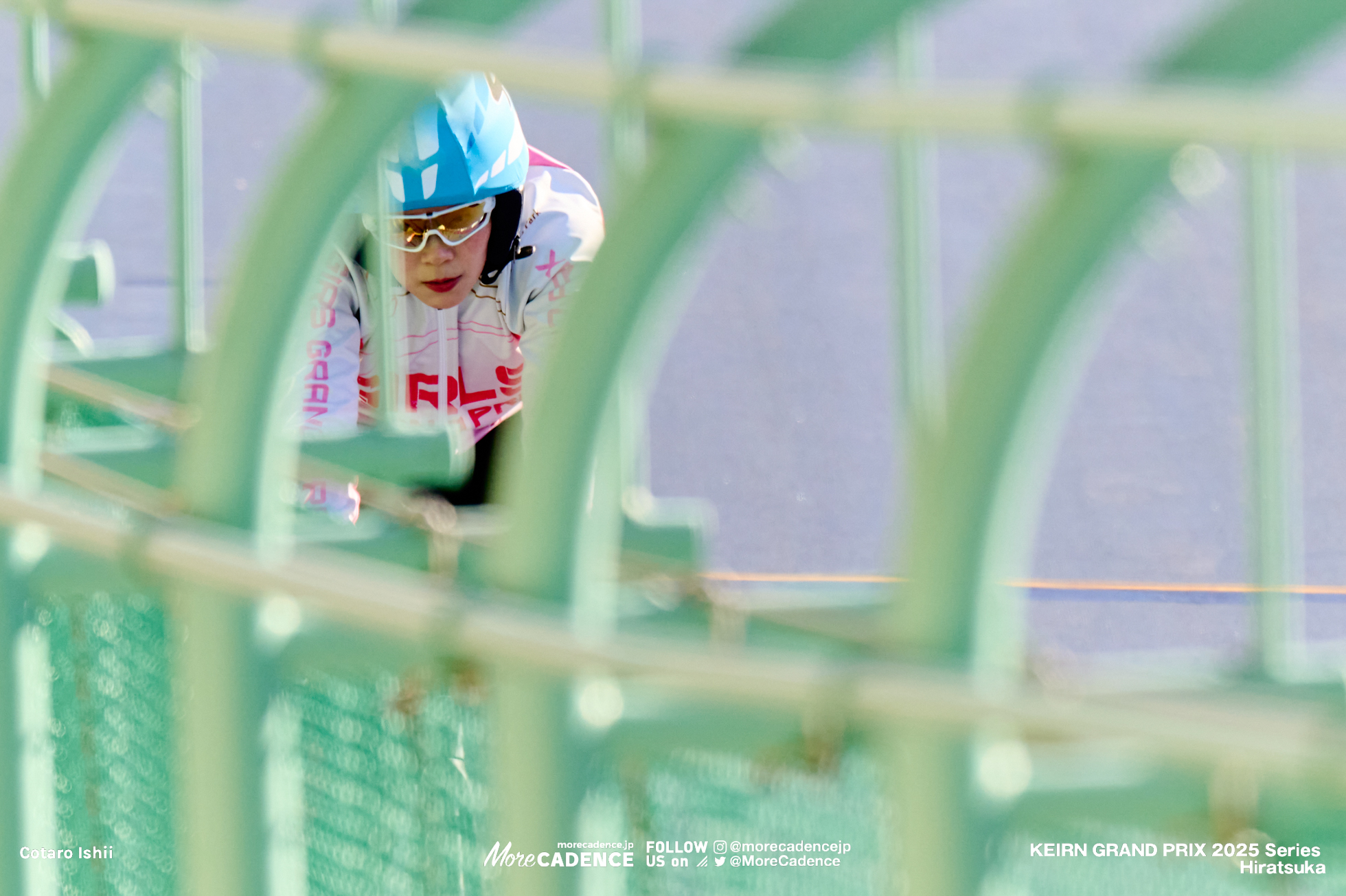 ガールズグランプリ2025, 公開練習, 平塚競輪場