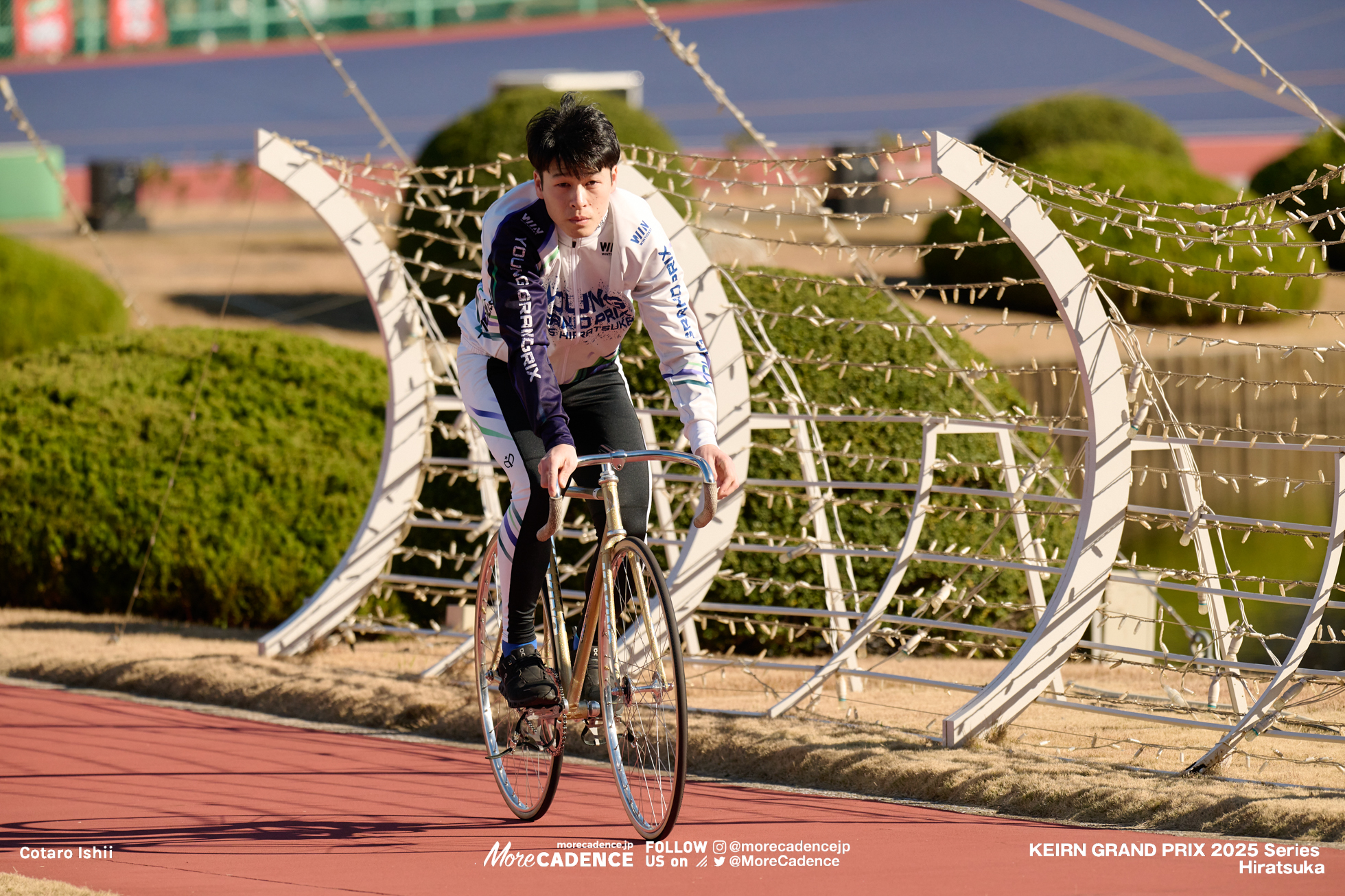 西田優大, ヤンググランプリ2025, 平塚競輪場