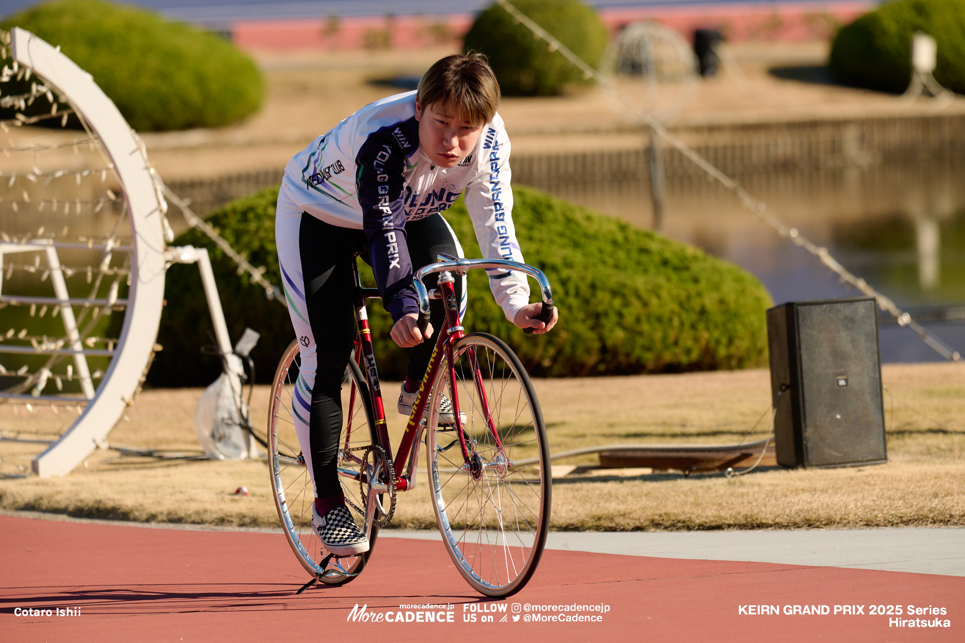 篠田幸希, ヤンググランプリ2025, 平塚競輪場