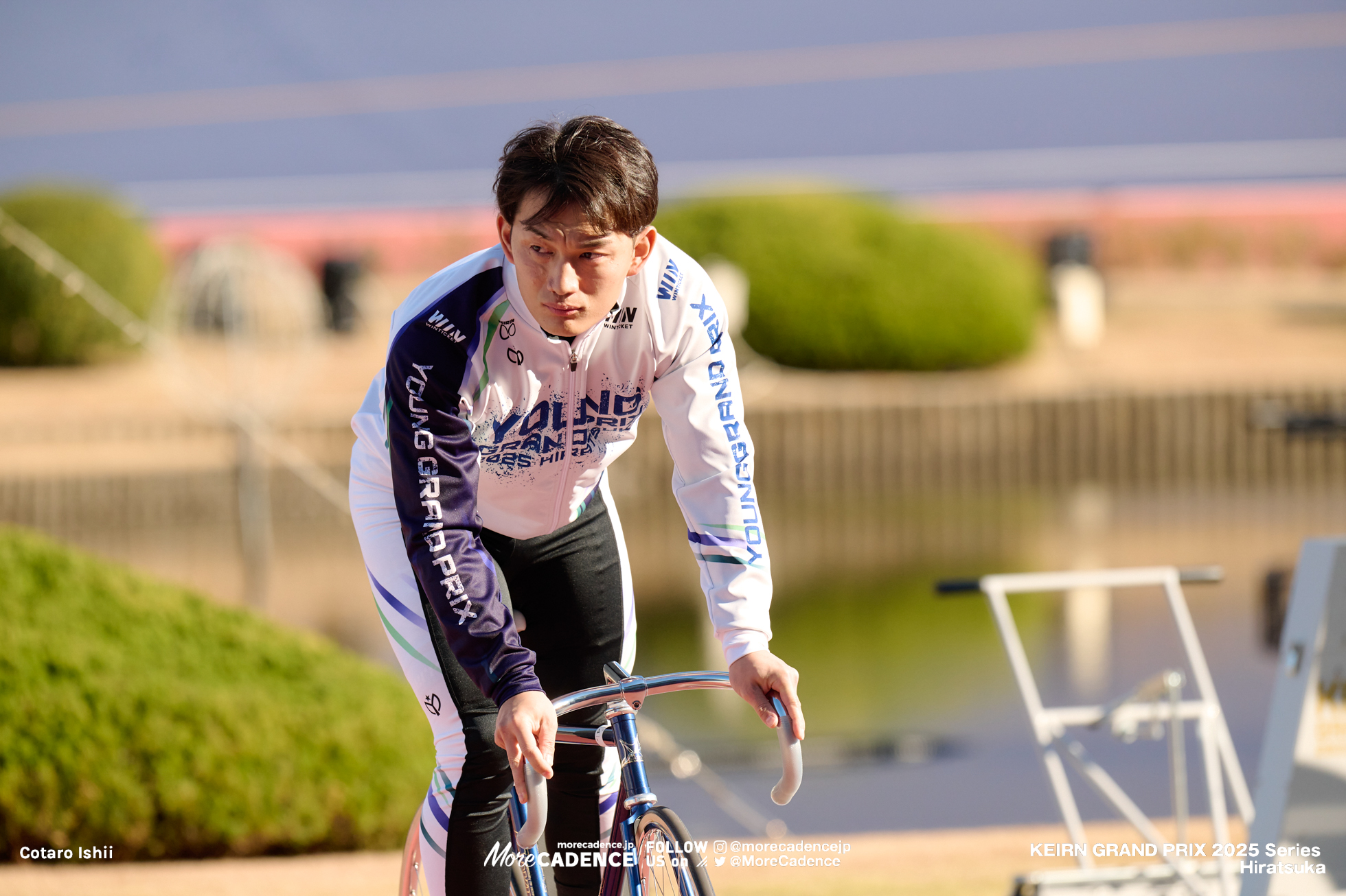 松崎広太, ヤンググランプリ2025, 平塚競輪場