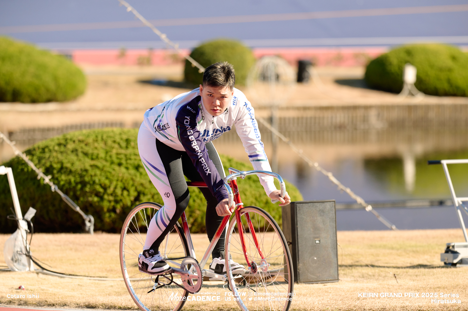 阿部英斗, ヤンググランプリ2025, 平塚競輪場