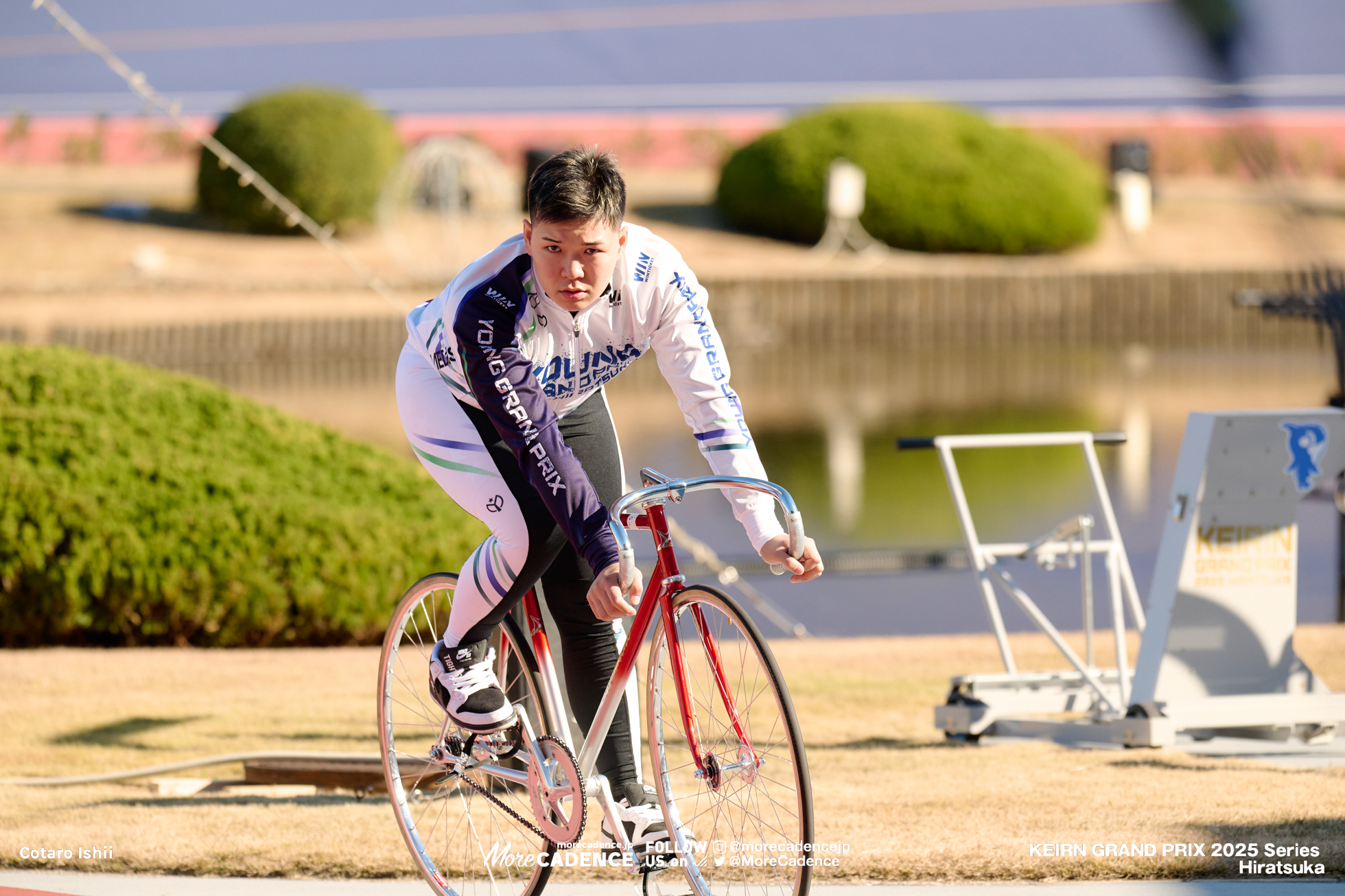 阿部英斗, ヤンググランプリ2025, 平塚競輪場