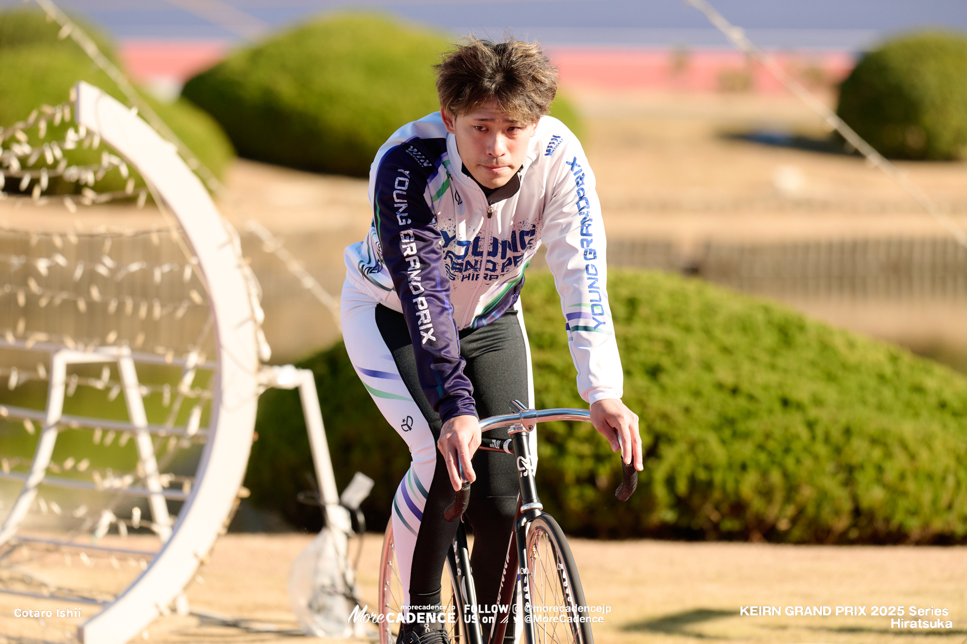 栗山和樹, ヤンググランプリ2025, 平塚競輪場