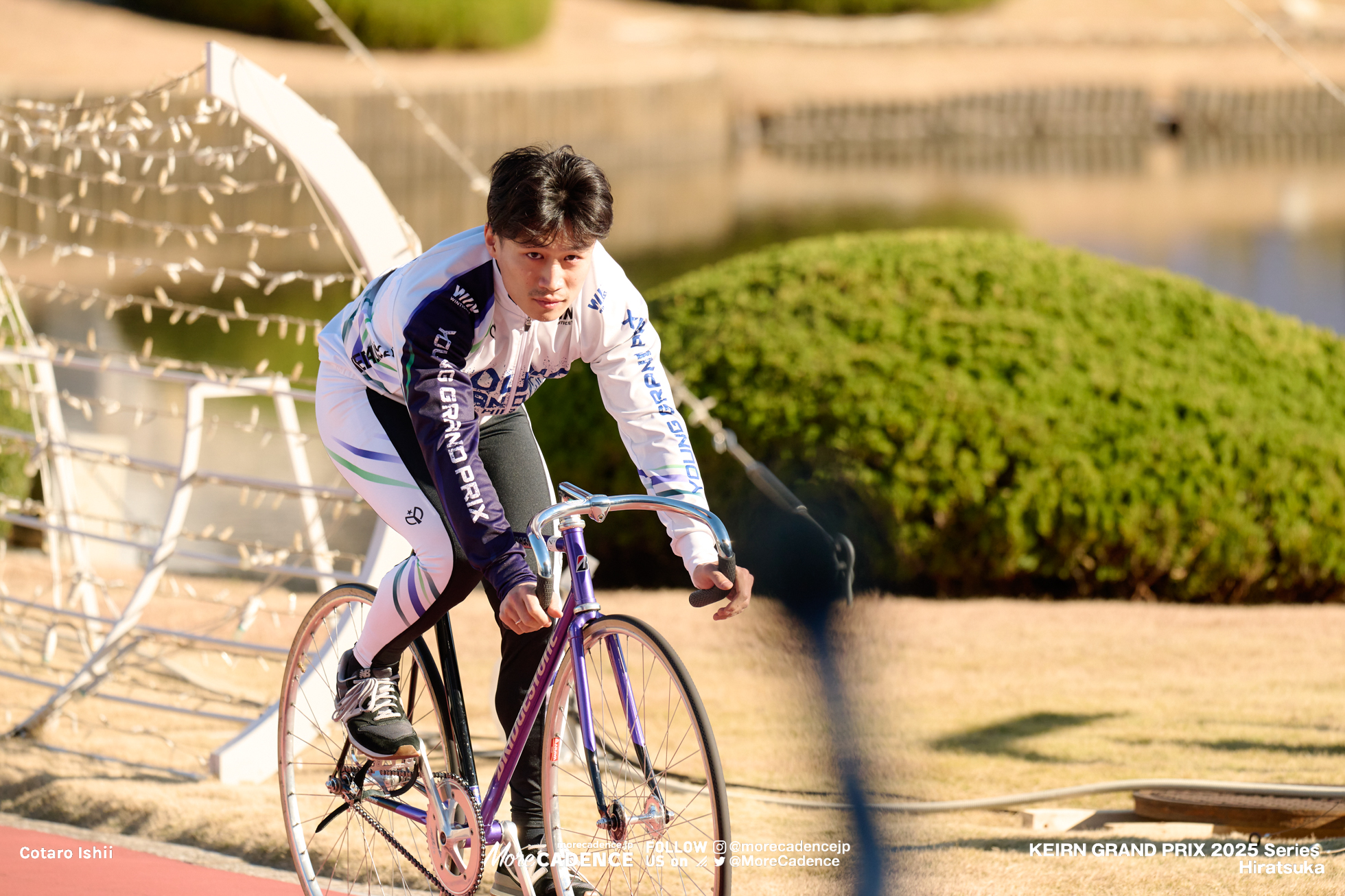 黒瀬浩太郎, ヤンググランプリ2025, 平塚競輪場