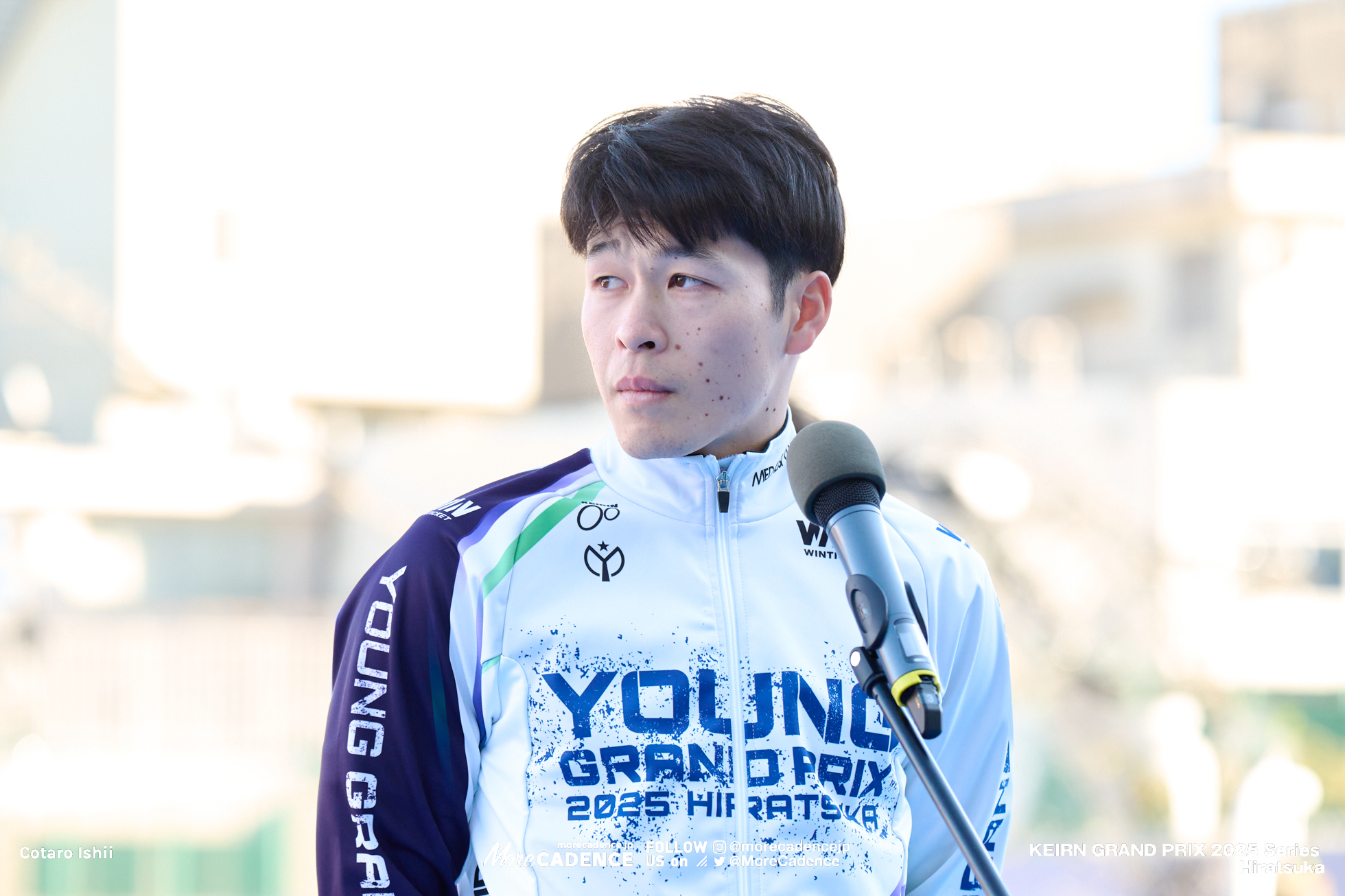 西田優大, ヤンググランプリ2025, 平塚競輪場