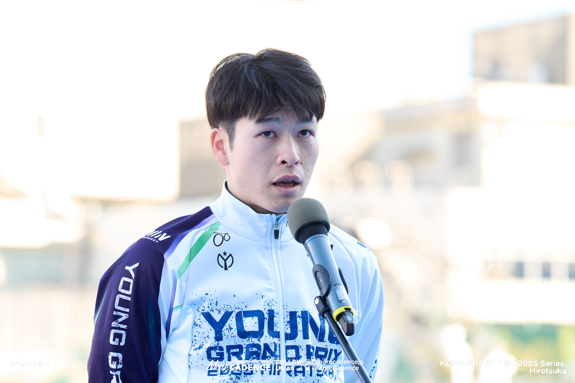 西田優大, ヤンググランプリ2025, 平塚競輪場