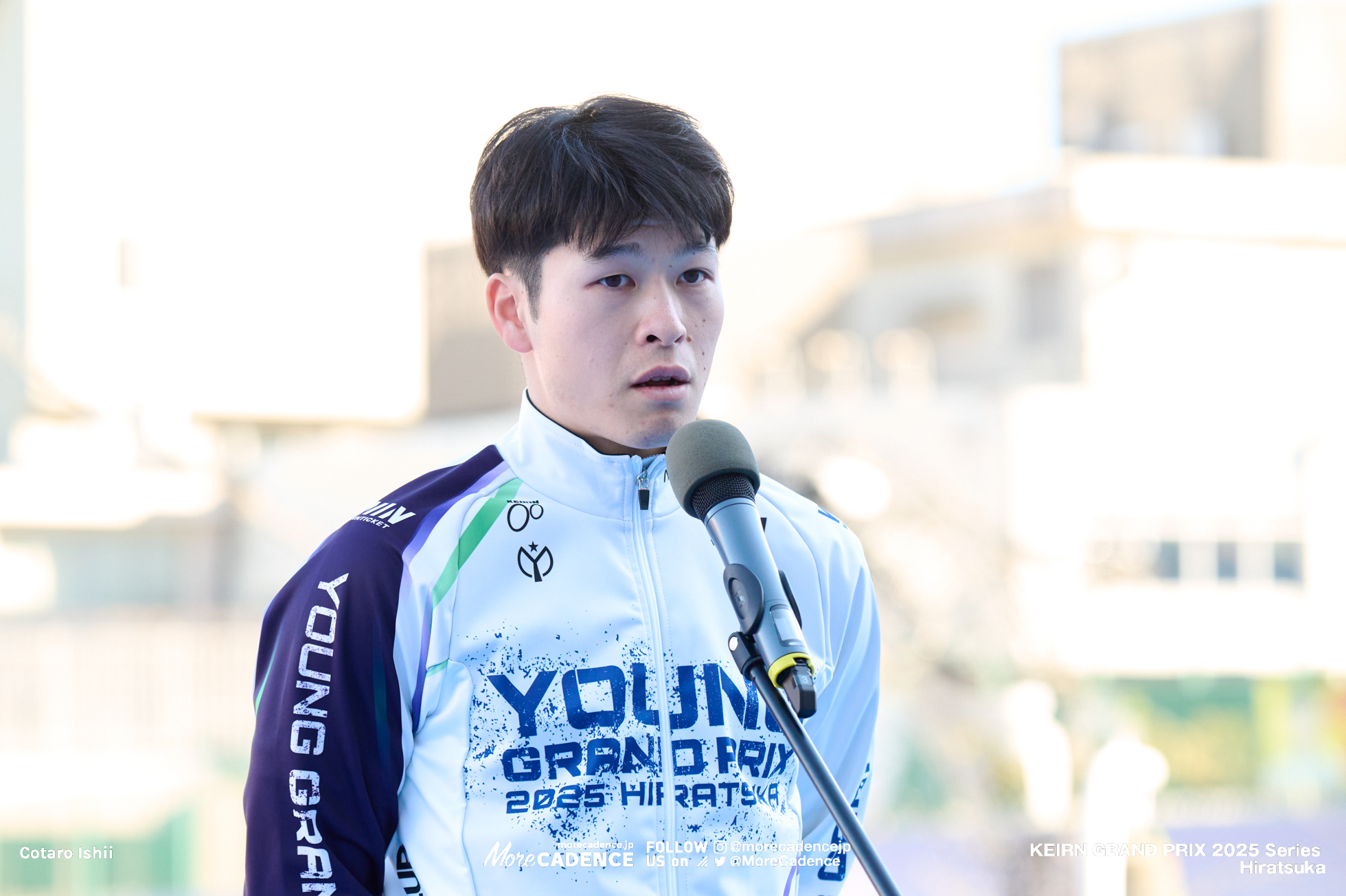 西田優大, ヤンググランプリ2025, 平塚競輪場