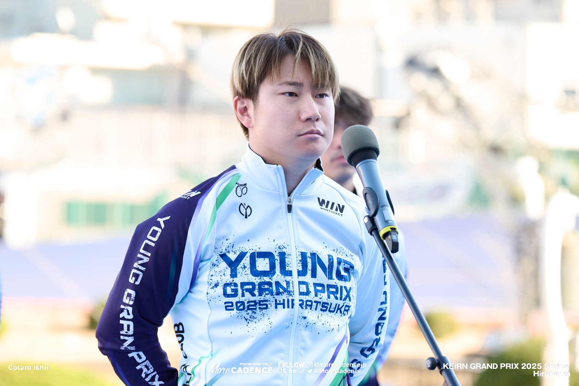 篠田幸希, ヤンググランプリ2025, 平塚競輪場