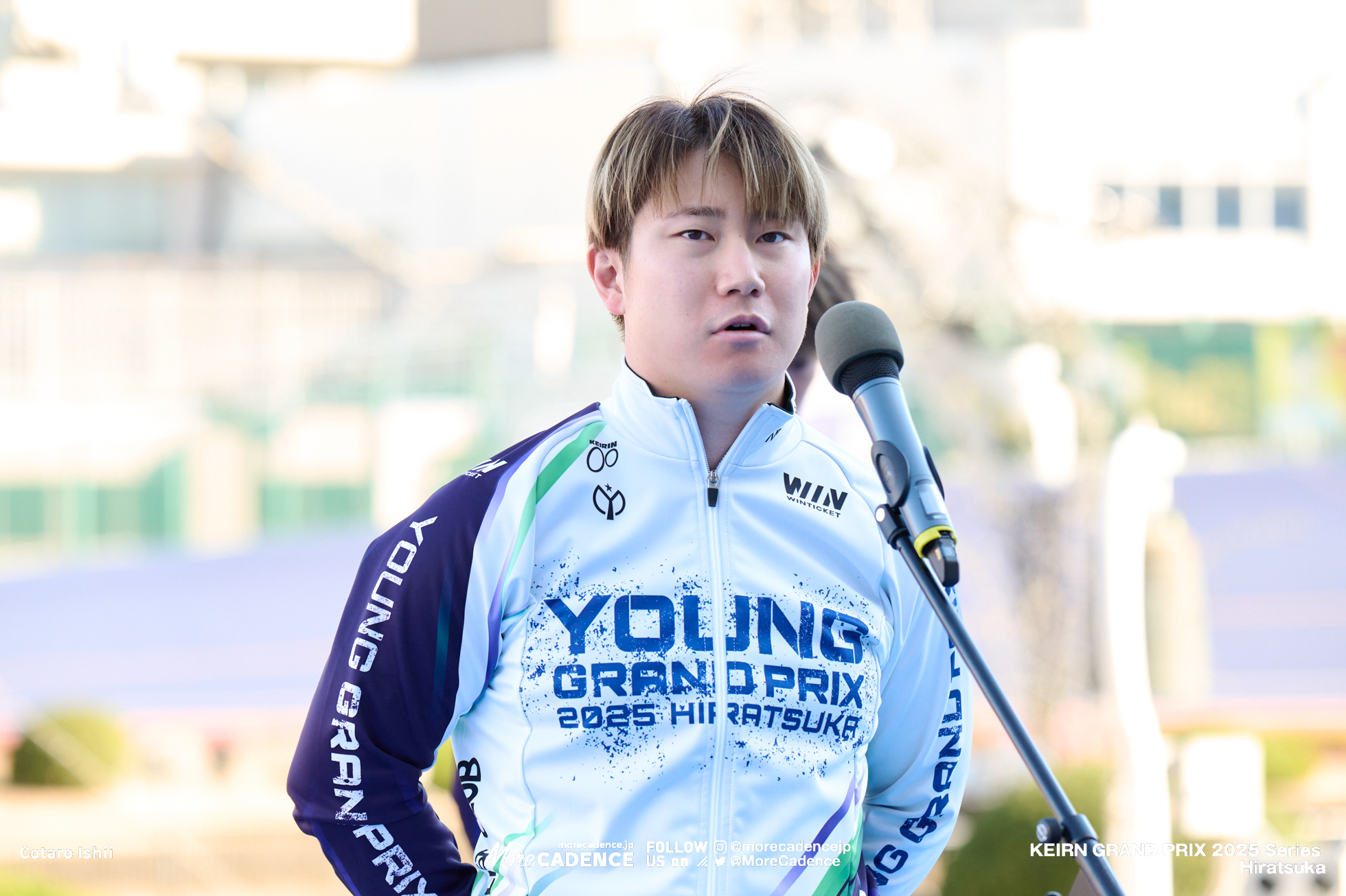 篠田幸希, ヤンググランプリ2025, 平塚競輪場