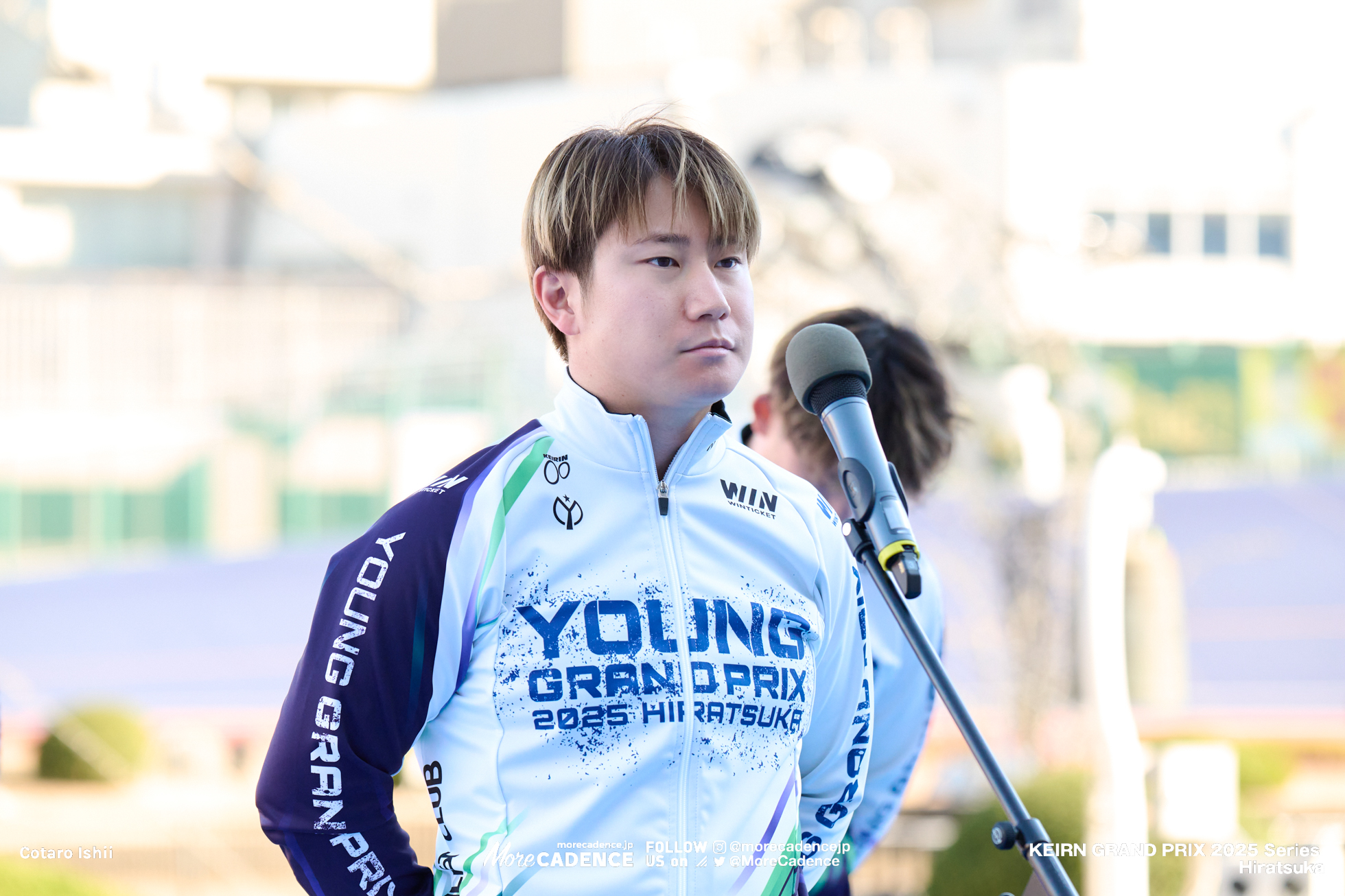 篠田幸希, ヤンググランプリ2025, 平塚競輪場