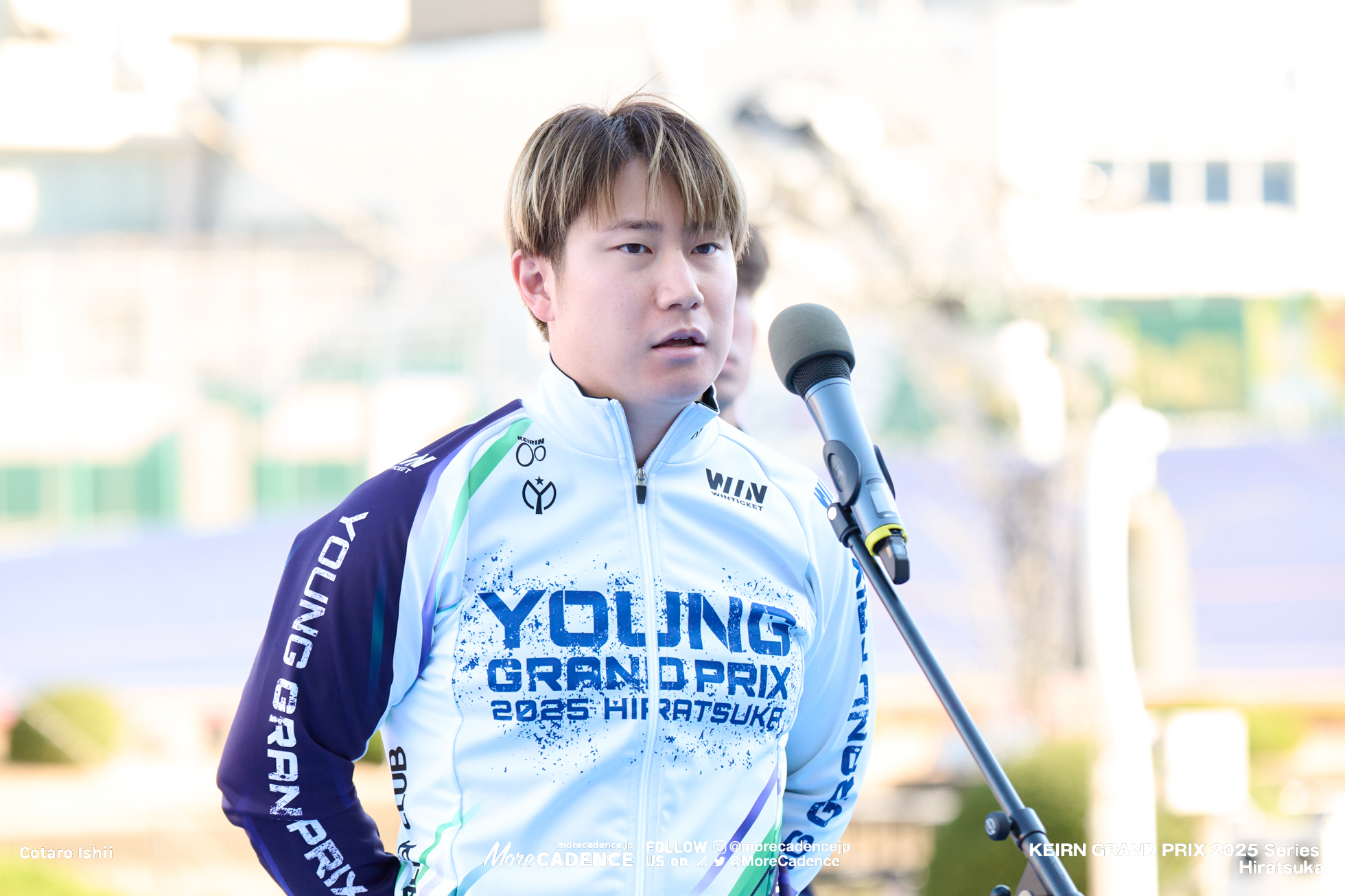 篠田幸希, ヤンググランプリ2025, 平塚競輪場