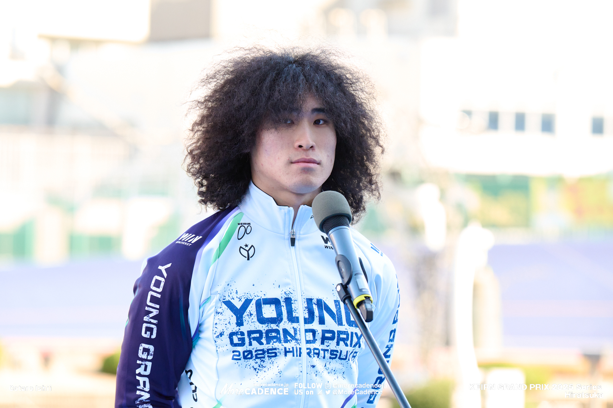 中石湊, ヤンググランプリ2025, 平塚競輪場