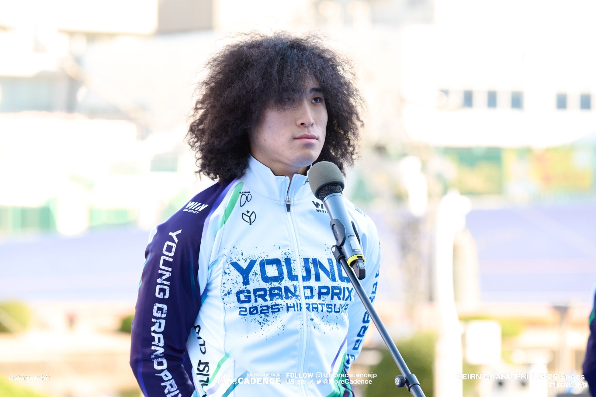 中石湊, ヤンググランプリ2025, 平塚競輪場