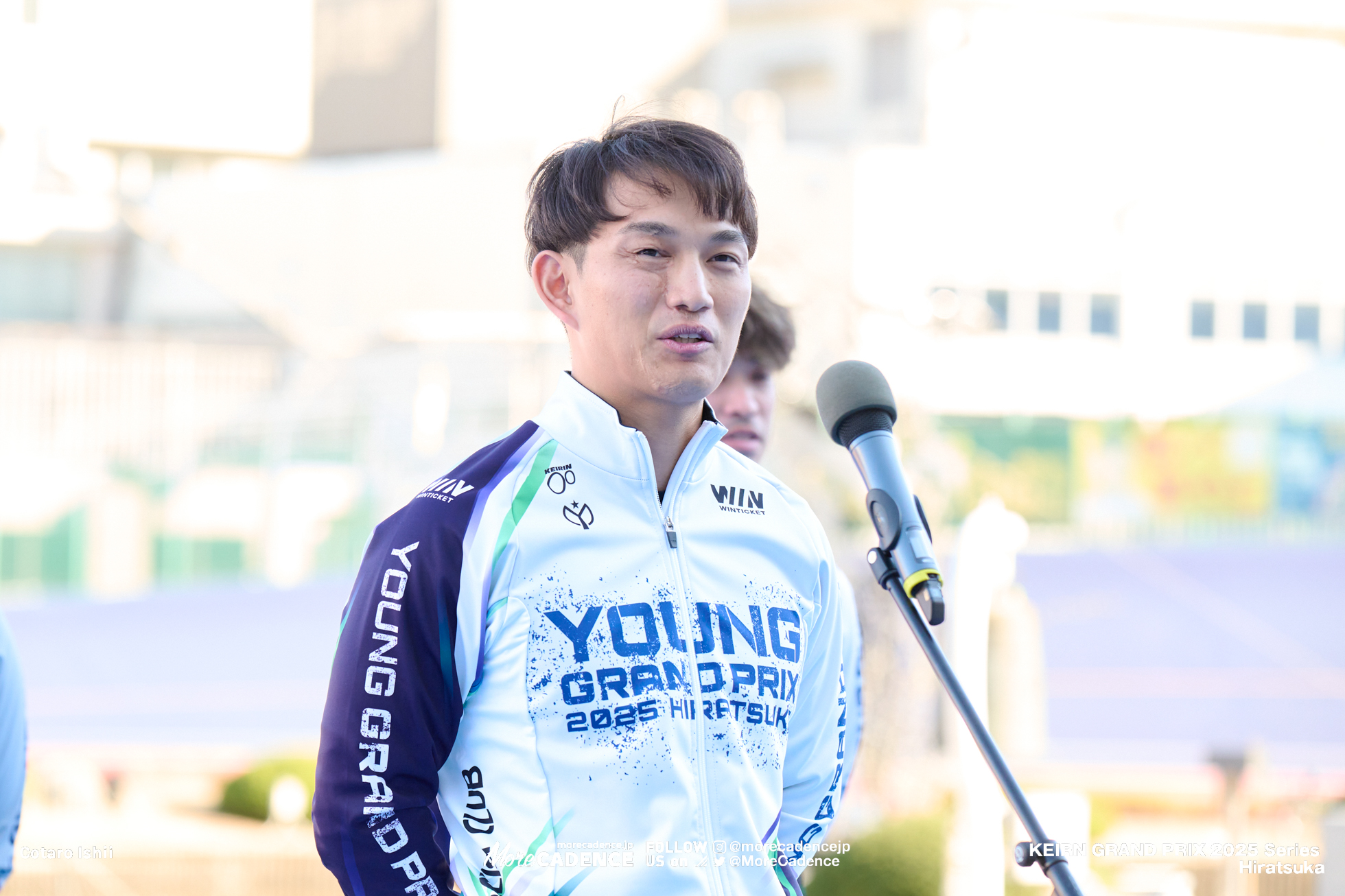 松崎広太, ヤンググランプリ2025, 平塚競輪場