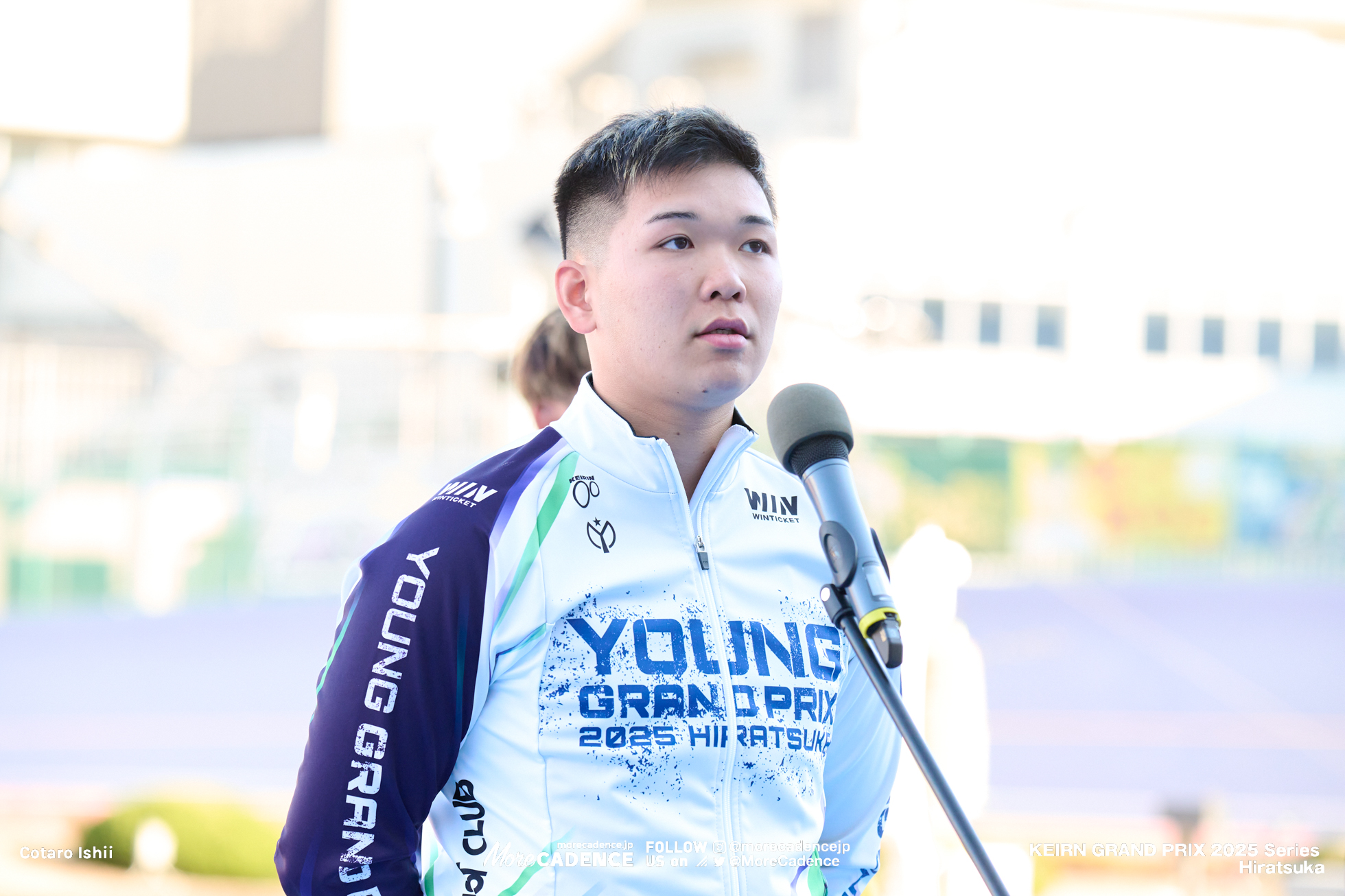 阿部英斗, ヤンググランプリ2025, 平塚競輪場