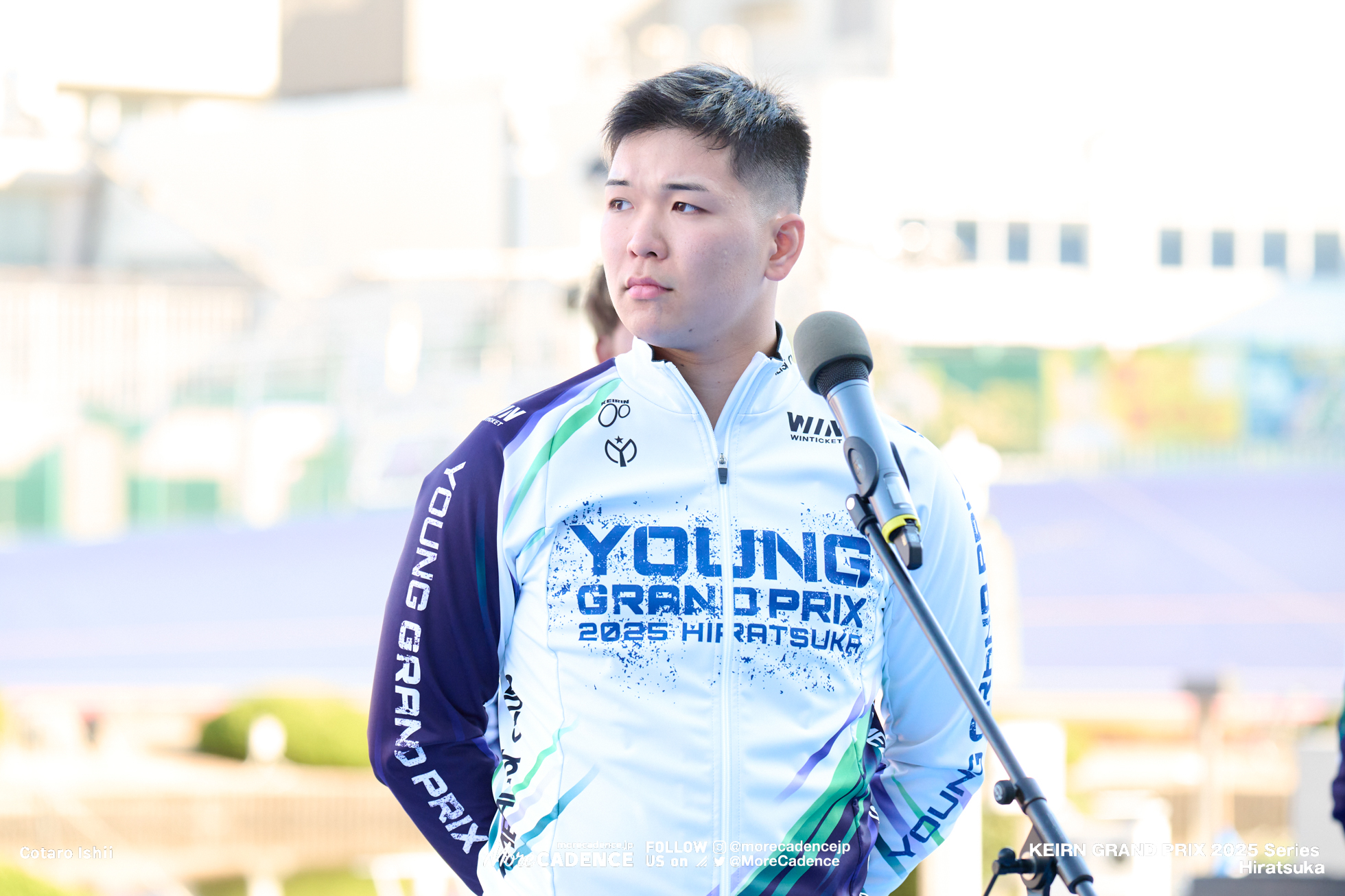 阿部英斗, ヤンググランプリ2025, 平塚競輪場