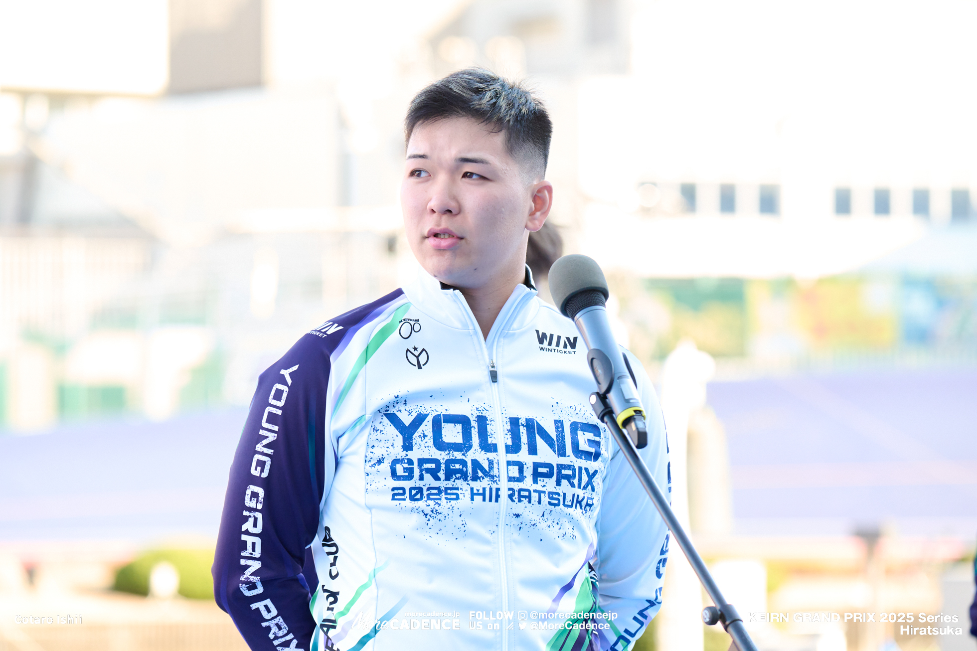 阿部英斗, ヤンググランプリ2025, 平塚競輪場