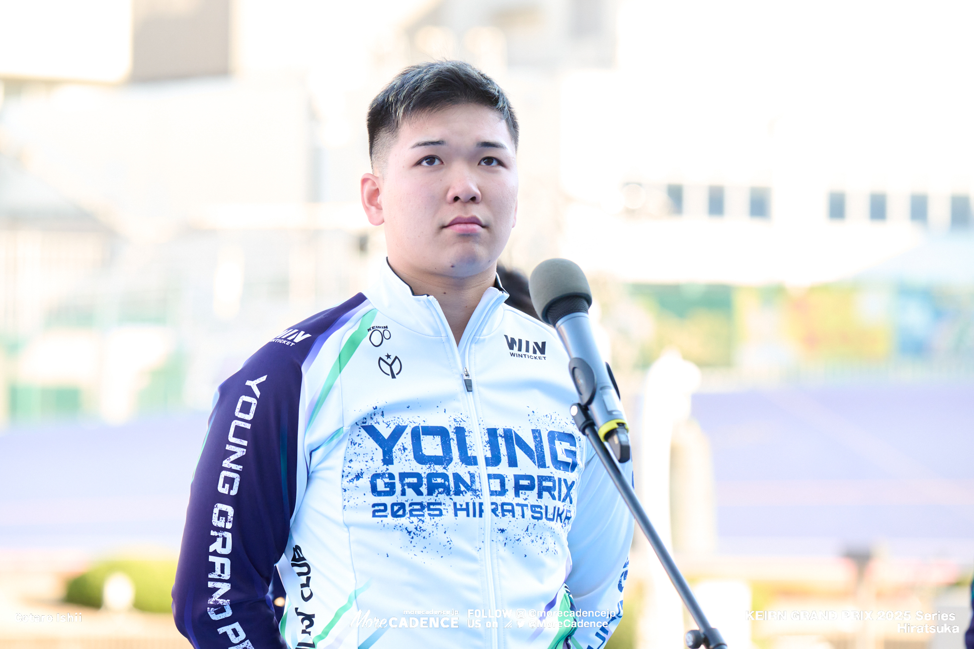 阿部英斗, ヤンググランプリ2025, 平塚競輪場