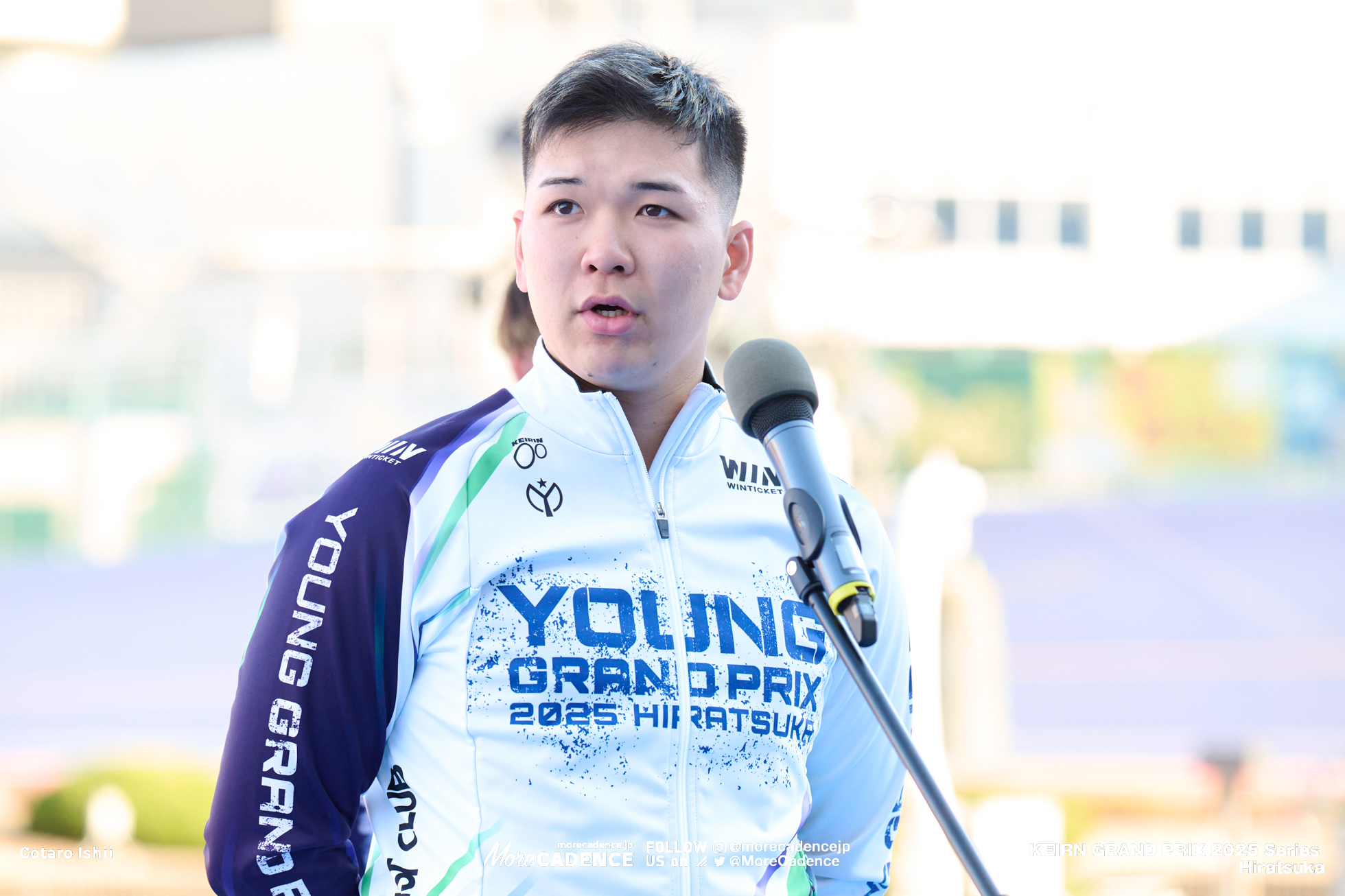 阿部英斗, ヤンググランプリ2025, 平塚競輪場