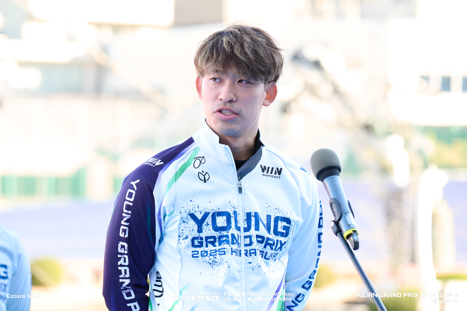 栗山和樹, ヤンググランプリ2025, 平塚競輪場