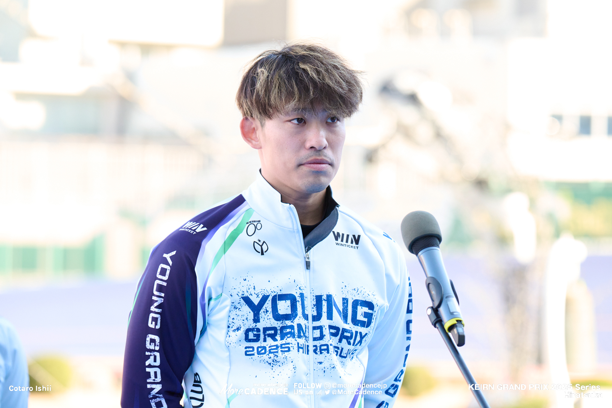 栗山和樹, ヤンググランプリ2025, 平塚競輪場