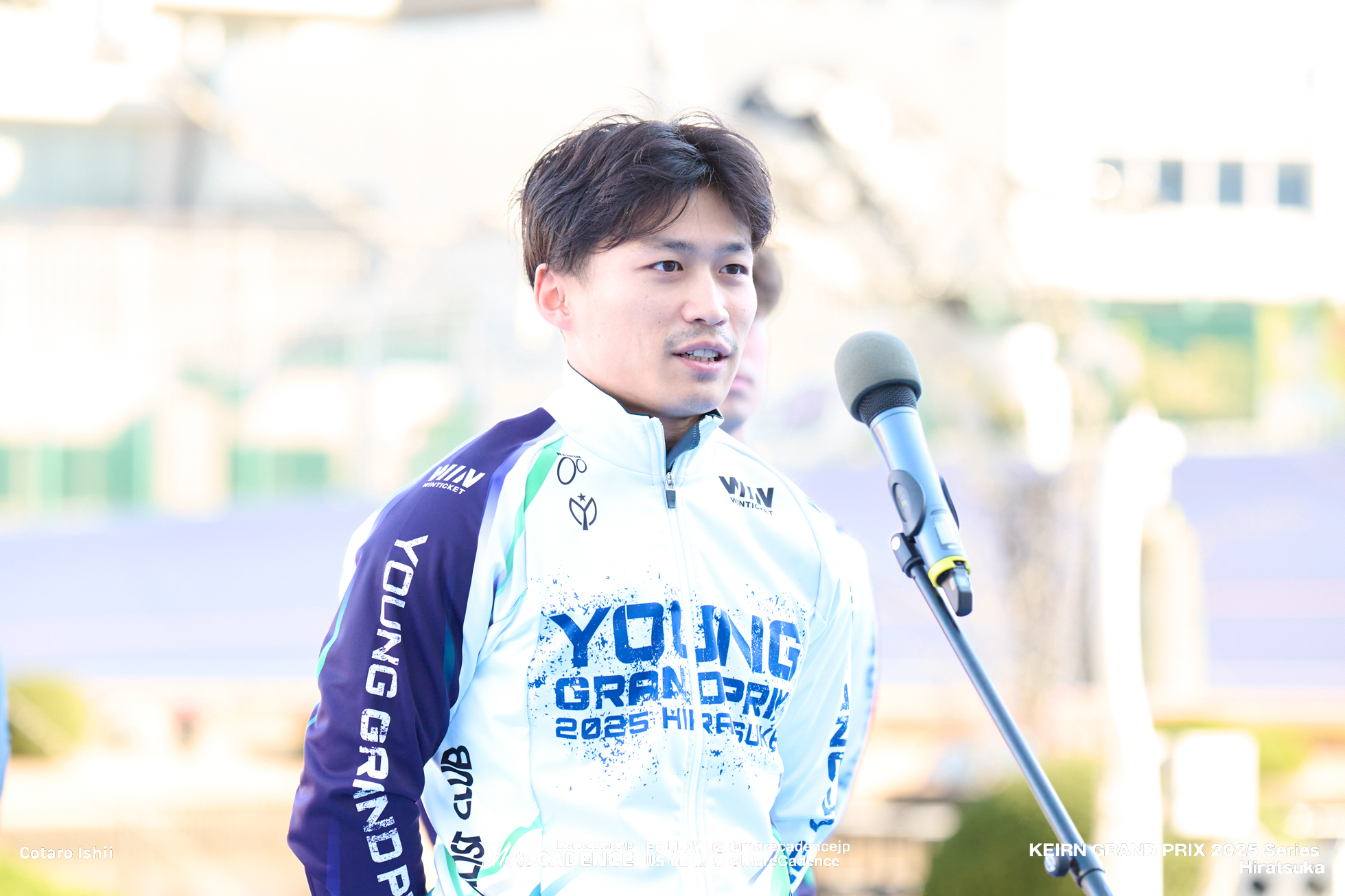 黒瀬浩太郎, ヤンググランプリ2025, 平塚競輪場