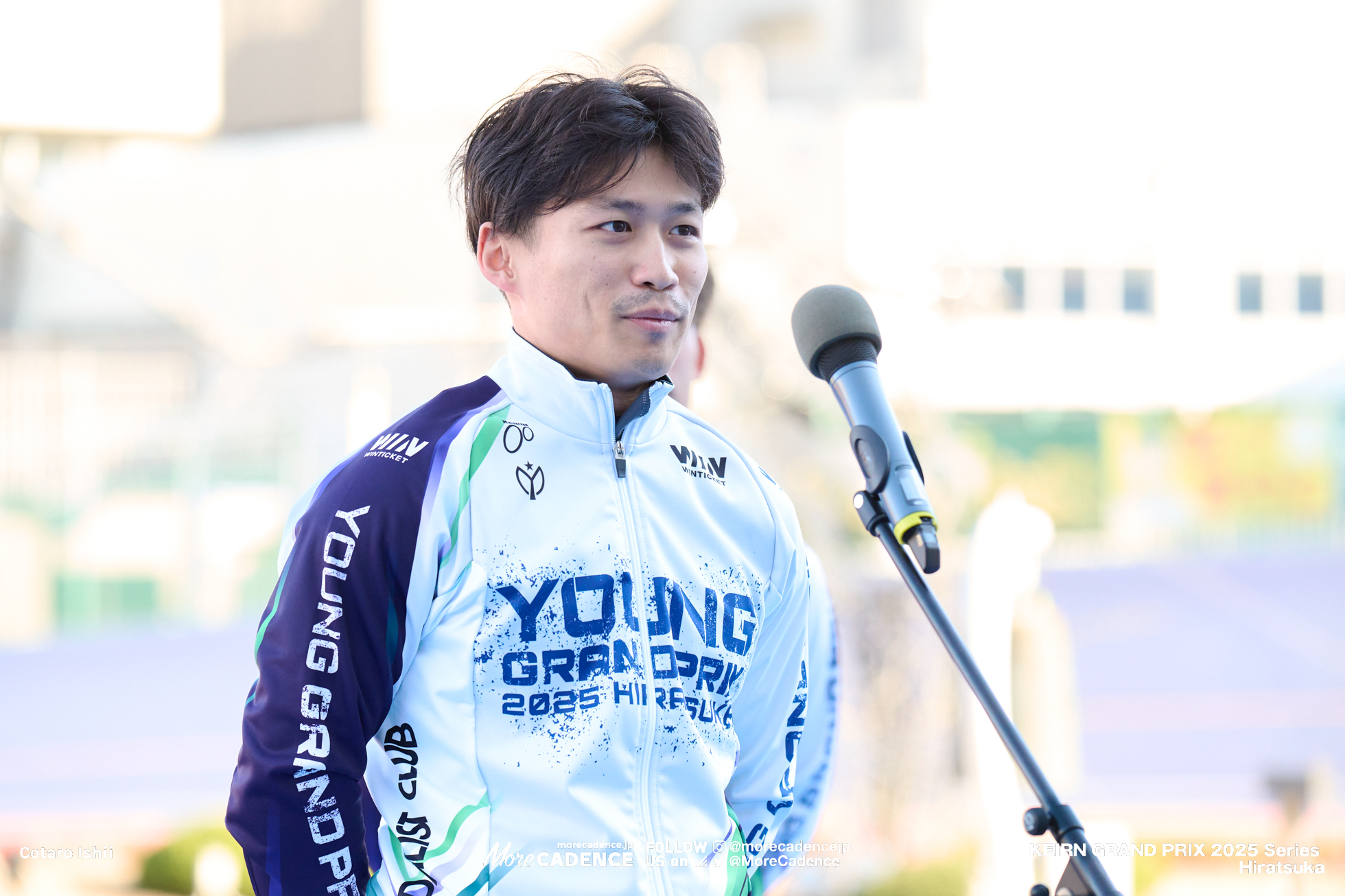 黒瀬浩太郎, ヤンググランプリ2025, 平塚競輪場