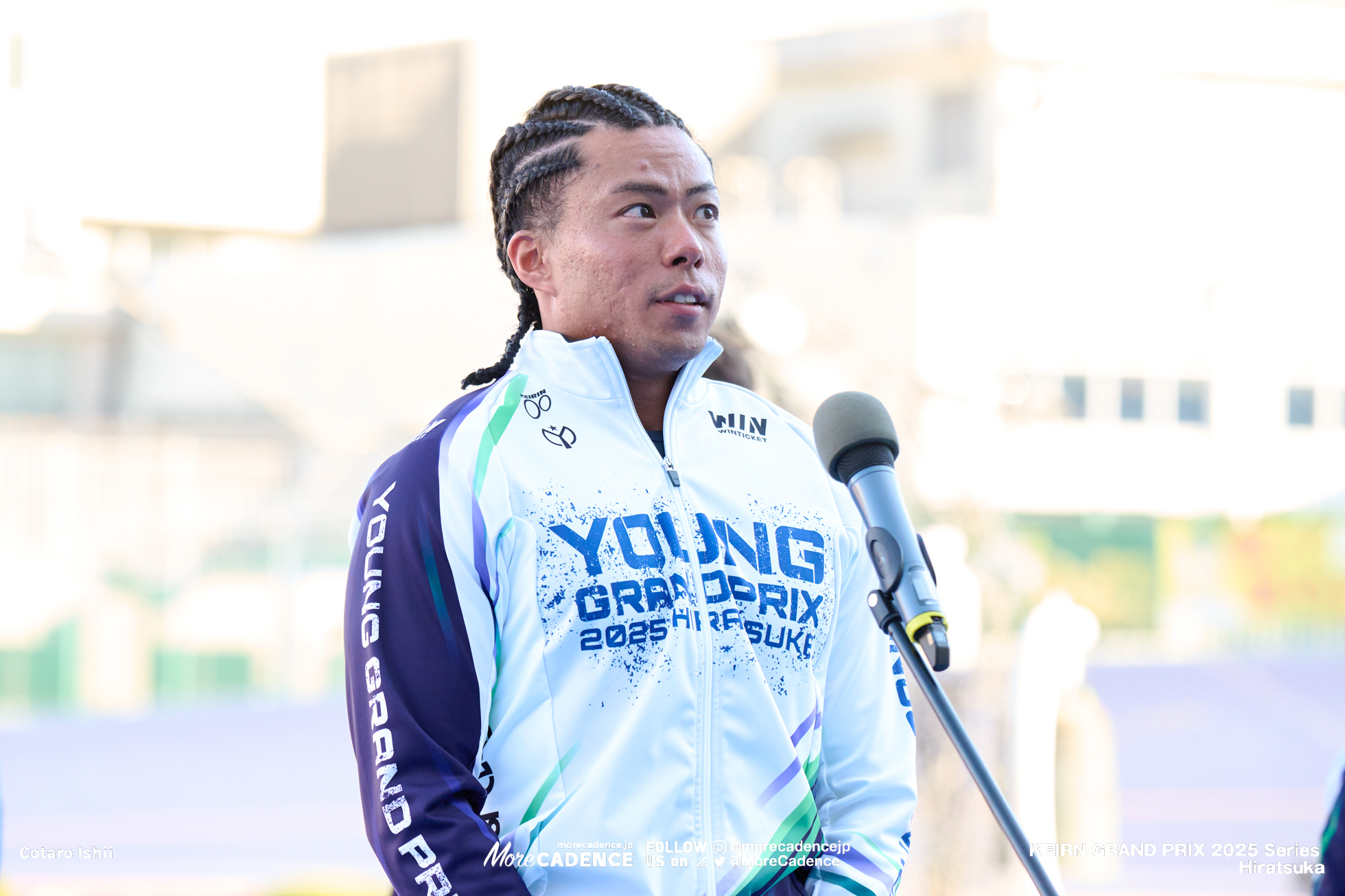 梶原海斗, ヤンググランプリ2025, 平塚競輪場